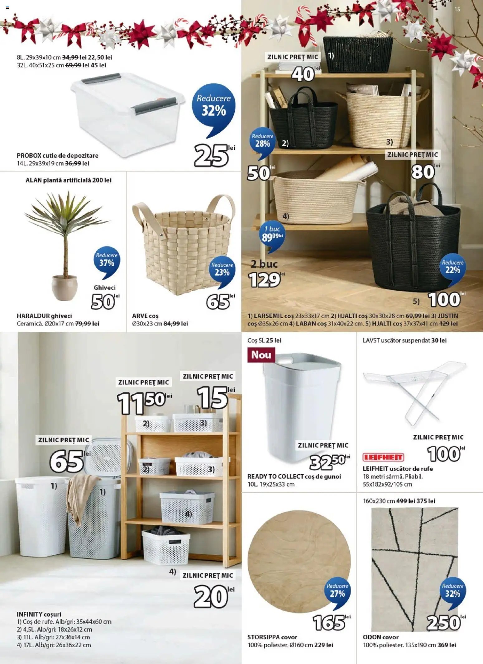 JYSK catalog din 26.10.2025 Catalog nou