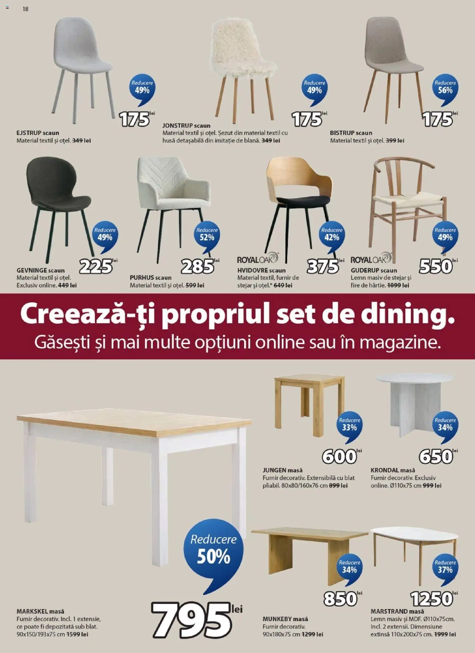 JYSK catalog din 26.10.2025 Catalog nou