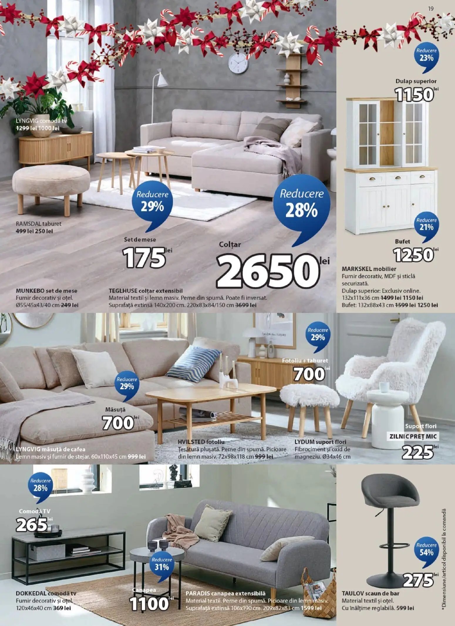 JYSK catalog din 26.10.2025 Catalog nou