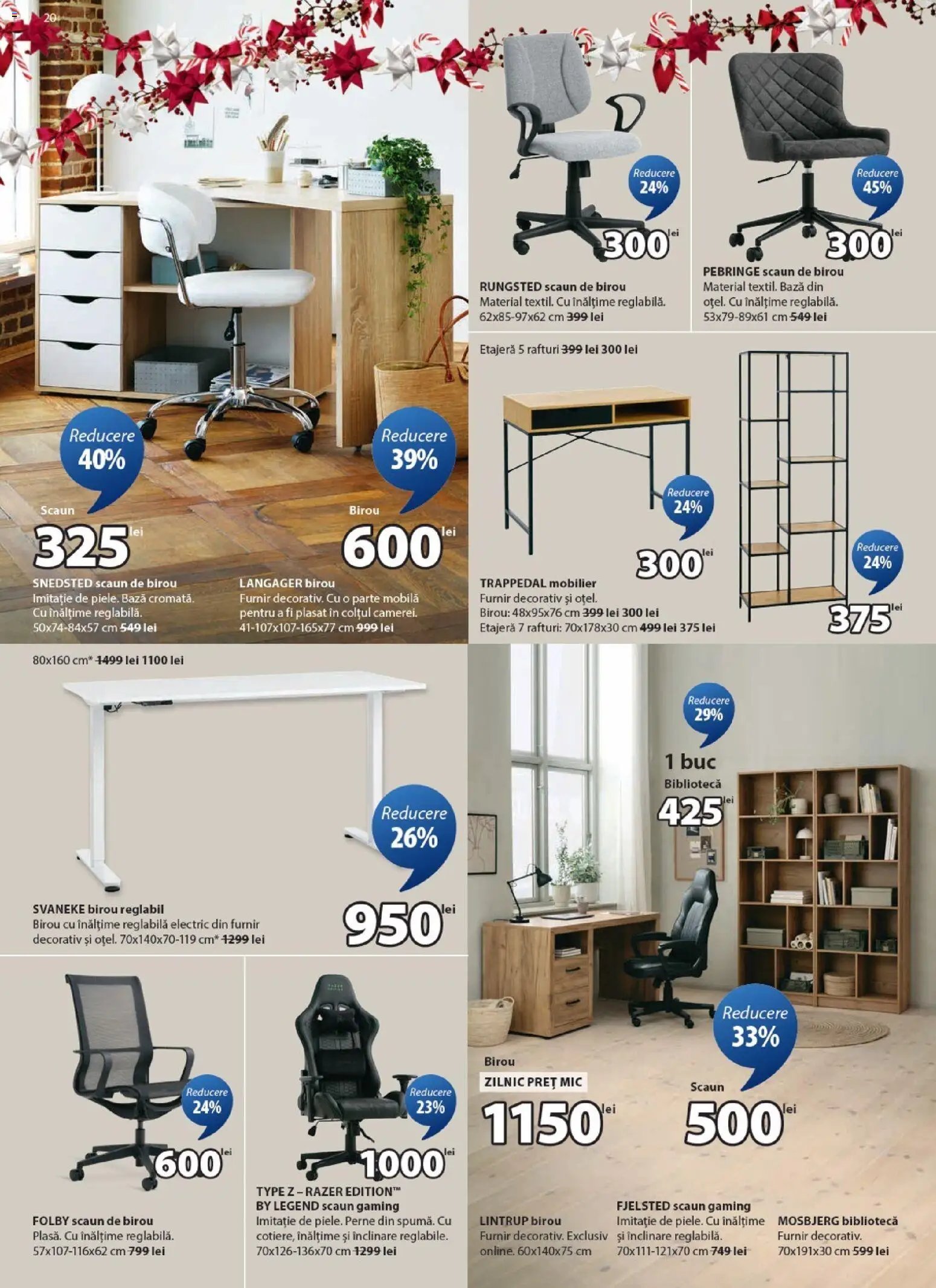 JYSK catalog din 26.10.2025 Catalog nou