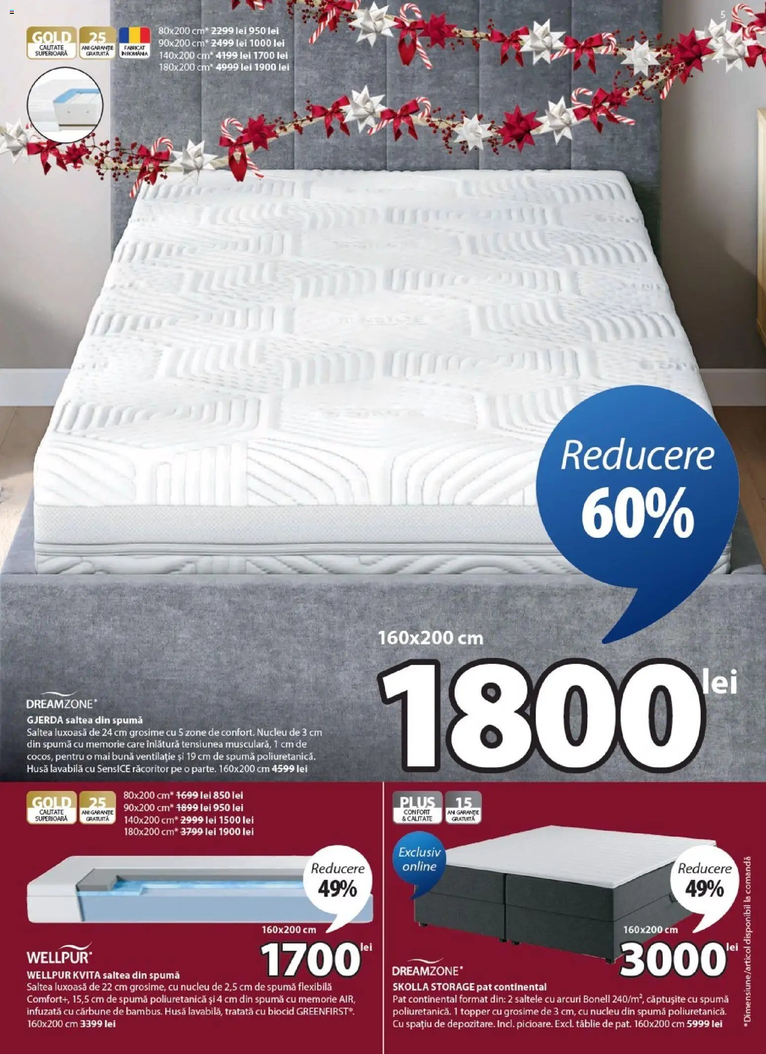 JYSK catalog din 26.10.2025 Catalog nou