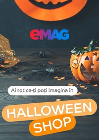 Emag catalog din 13.10.2025 Catalog nou