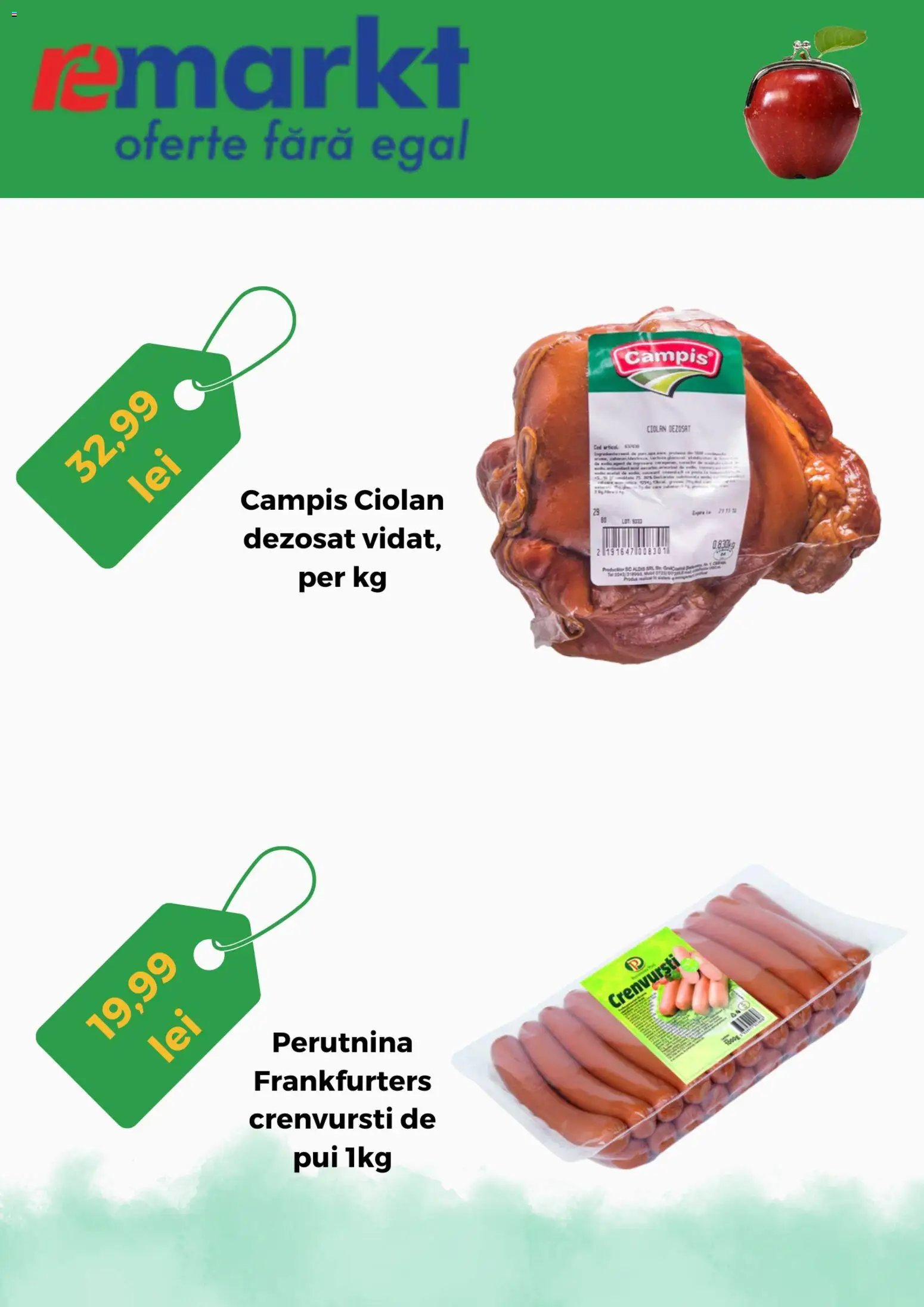 Remarkt catalog din 01.01.2026 Catalog nou