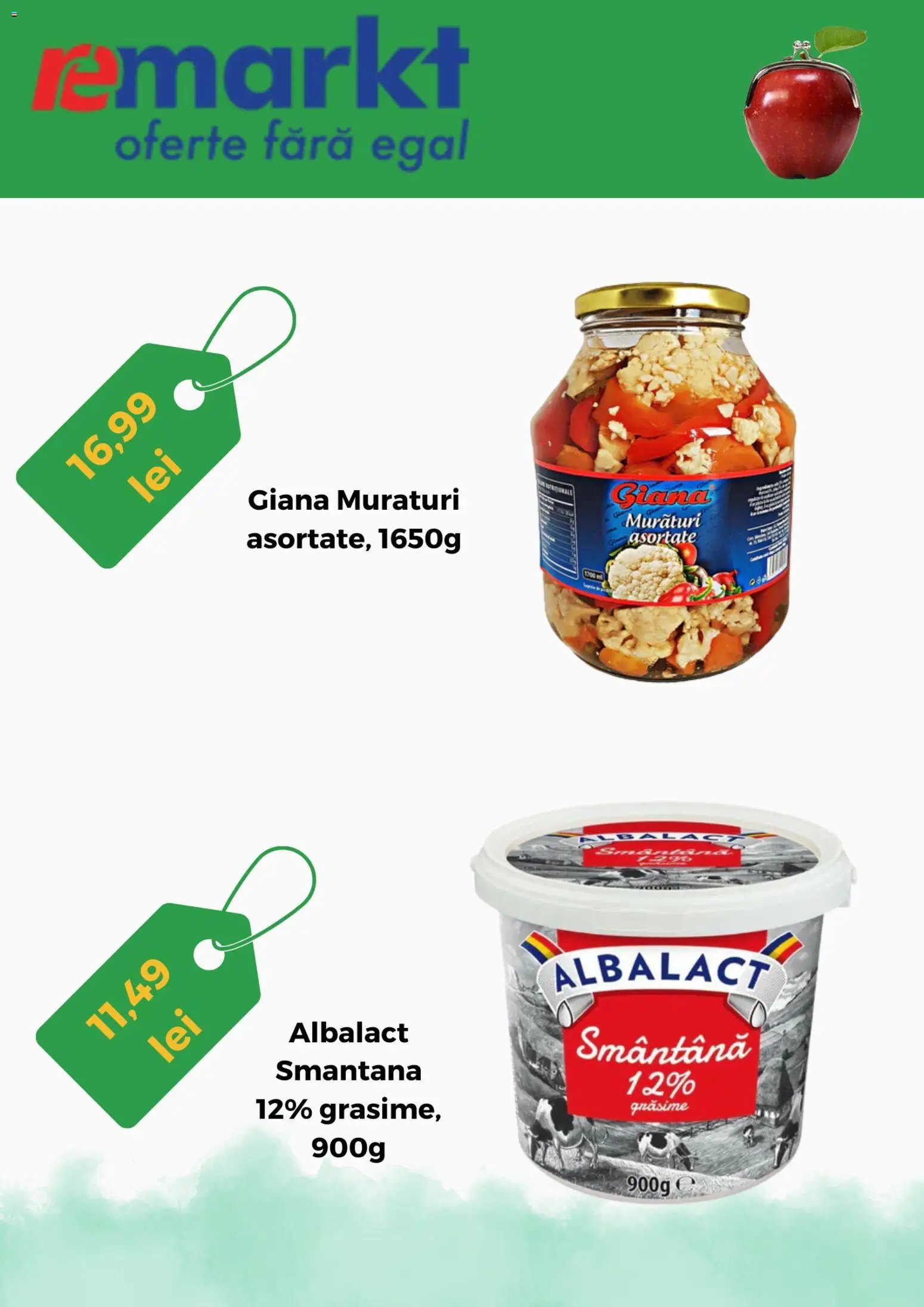 Remarkt catalog din 01.01.2026 Catalog nou