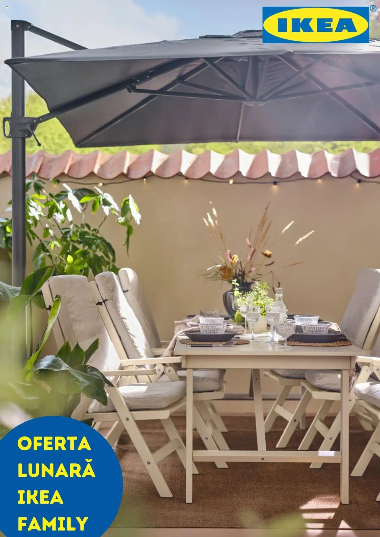 IKEA catalog din 01.07.2025 Catalog nou