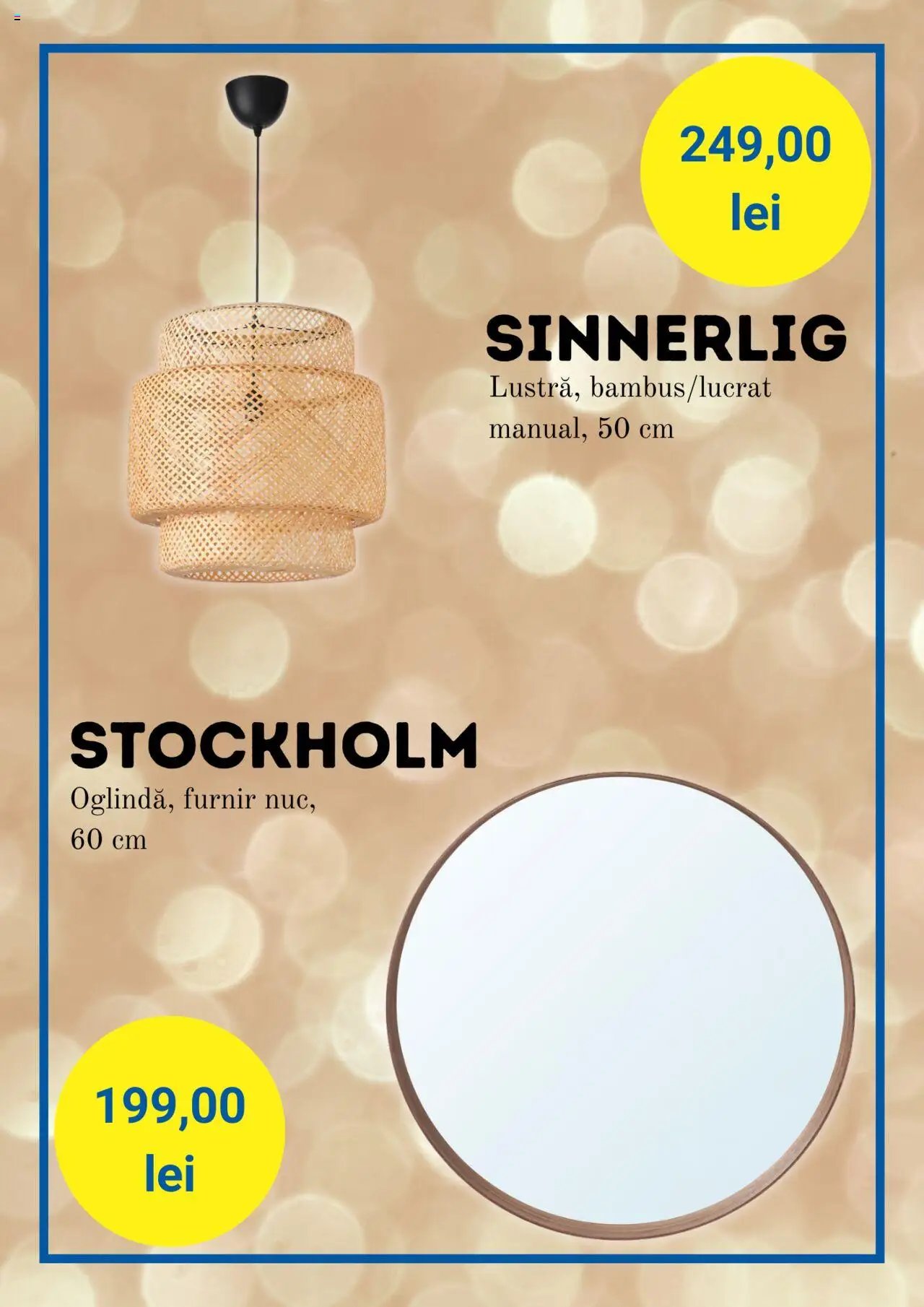 IKEA catalog din 01.07.2025 Catalog nou