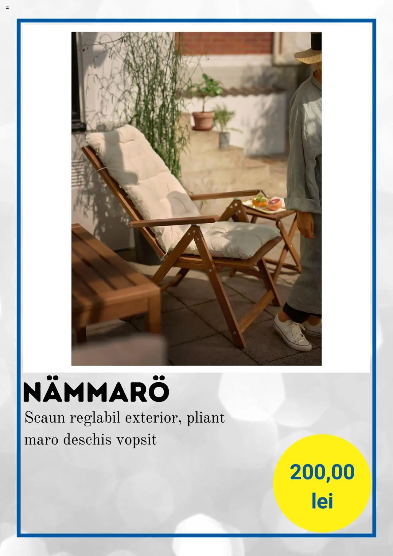 IKEA catalog din 01.07.2025 Catalog nou