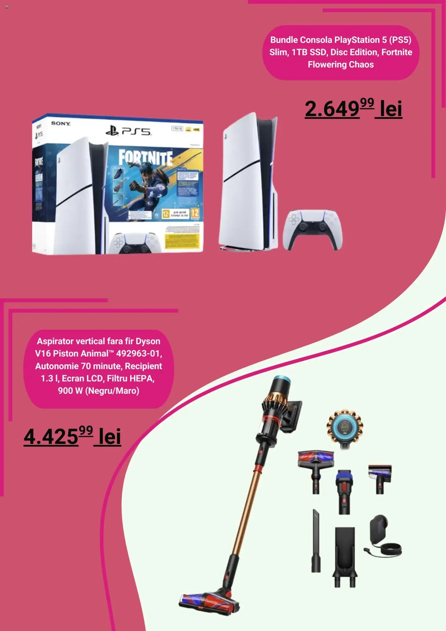 evoMag catalog din 22.12.2025 Catalog nou