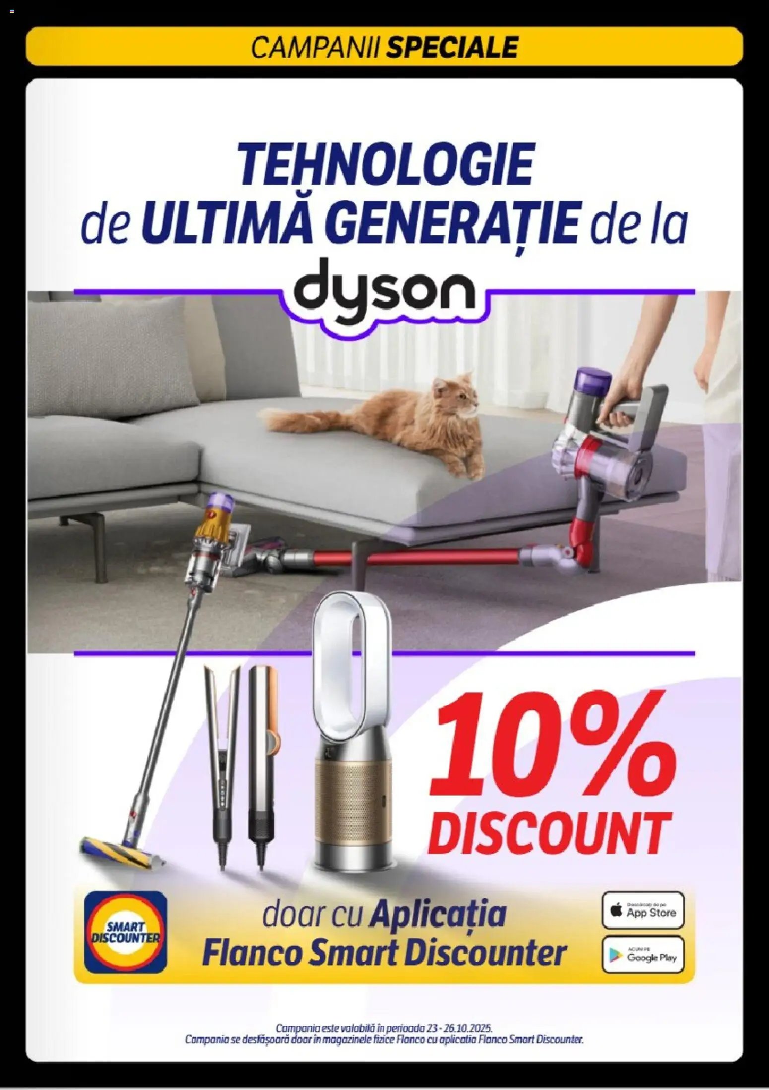 Flanco catalog din 24.10.2025 Black Friday