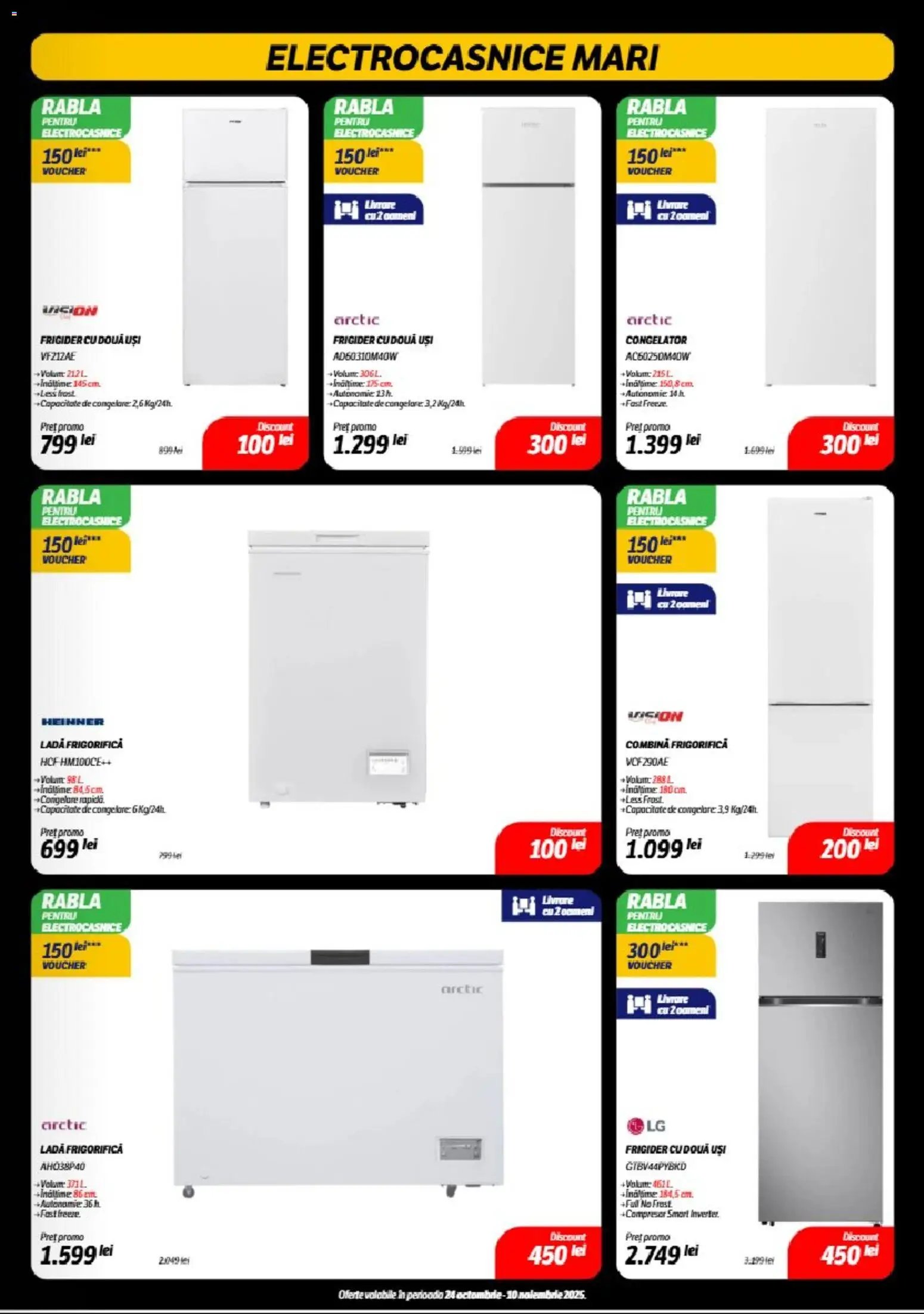 Flanco catalog din 24.10.2025 Black Friday