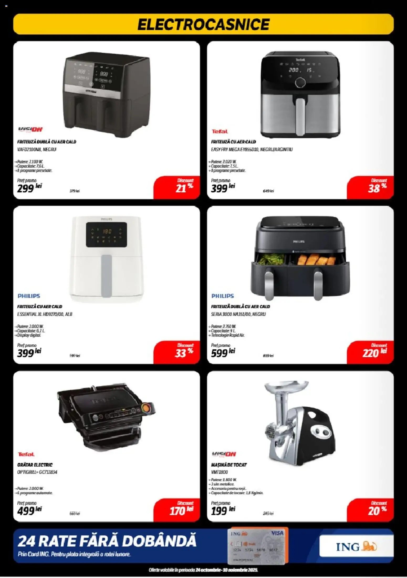 Flanco catalog din 24.10.2025 Black Friday