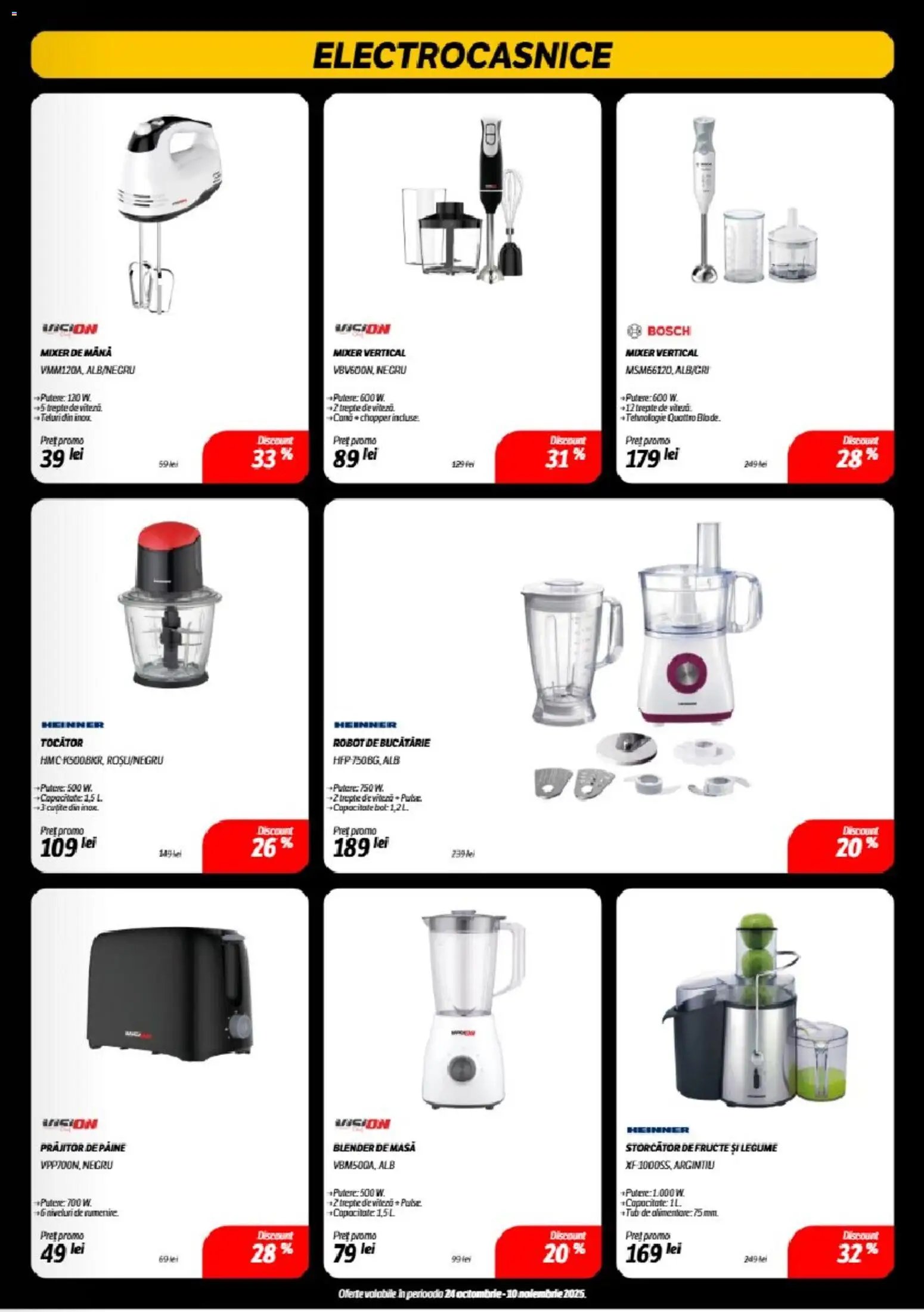 Flanco catalog din 24.10.2025 Black Friday