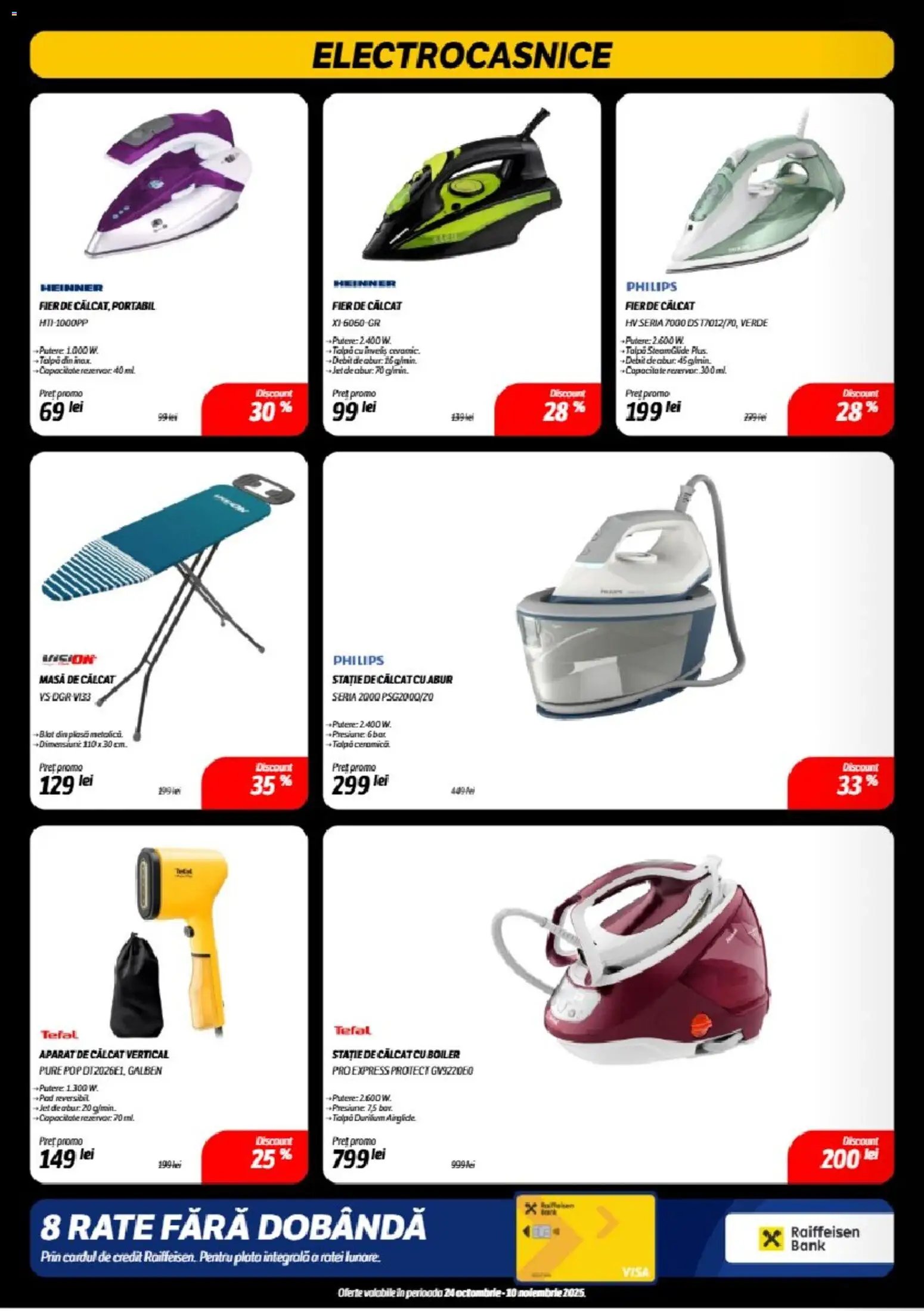 Flanco catalog din 24.10.2025 Black Friday