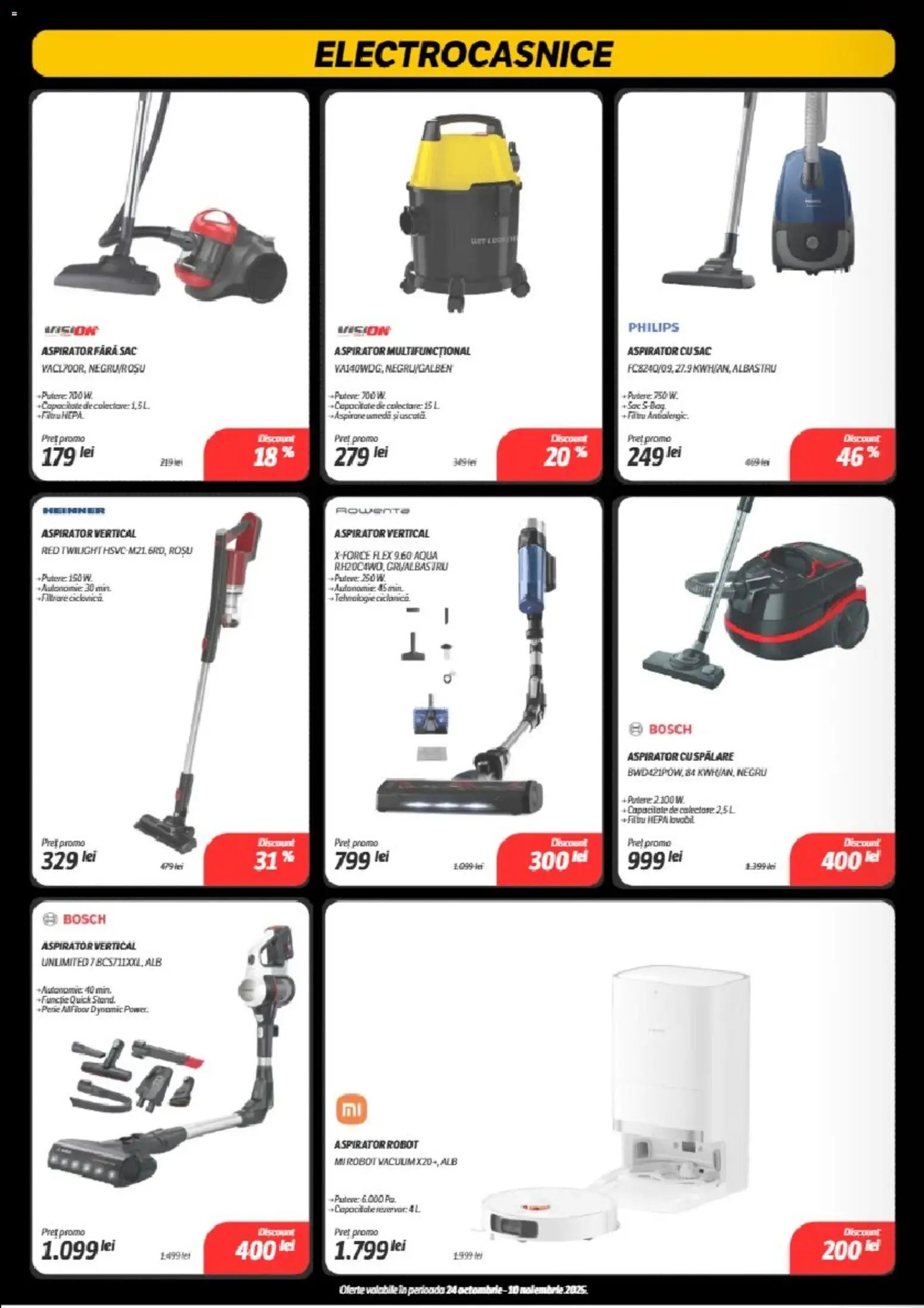 Flanco catalog din 24.10.2025 Black Friday