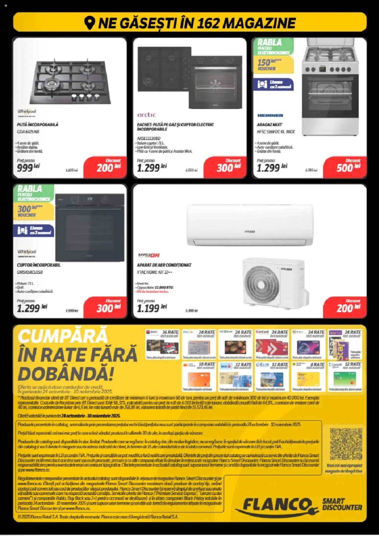 Flanco catalog din 24.10.2025 Black Friday