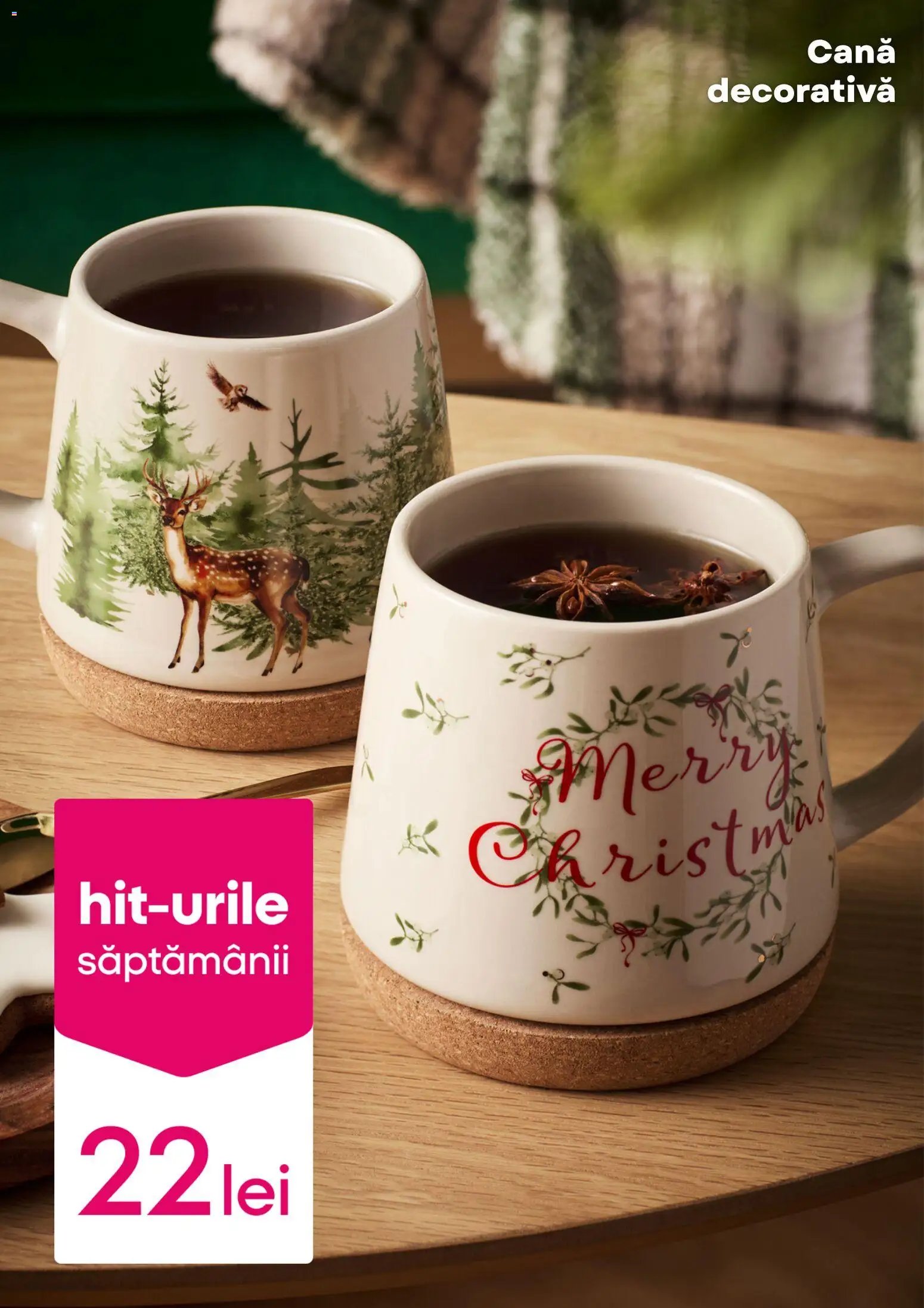 Pepco catalog din 23.10.2025 Catalog nou