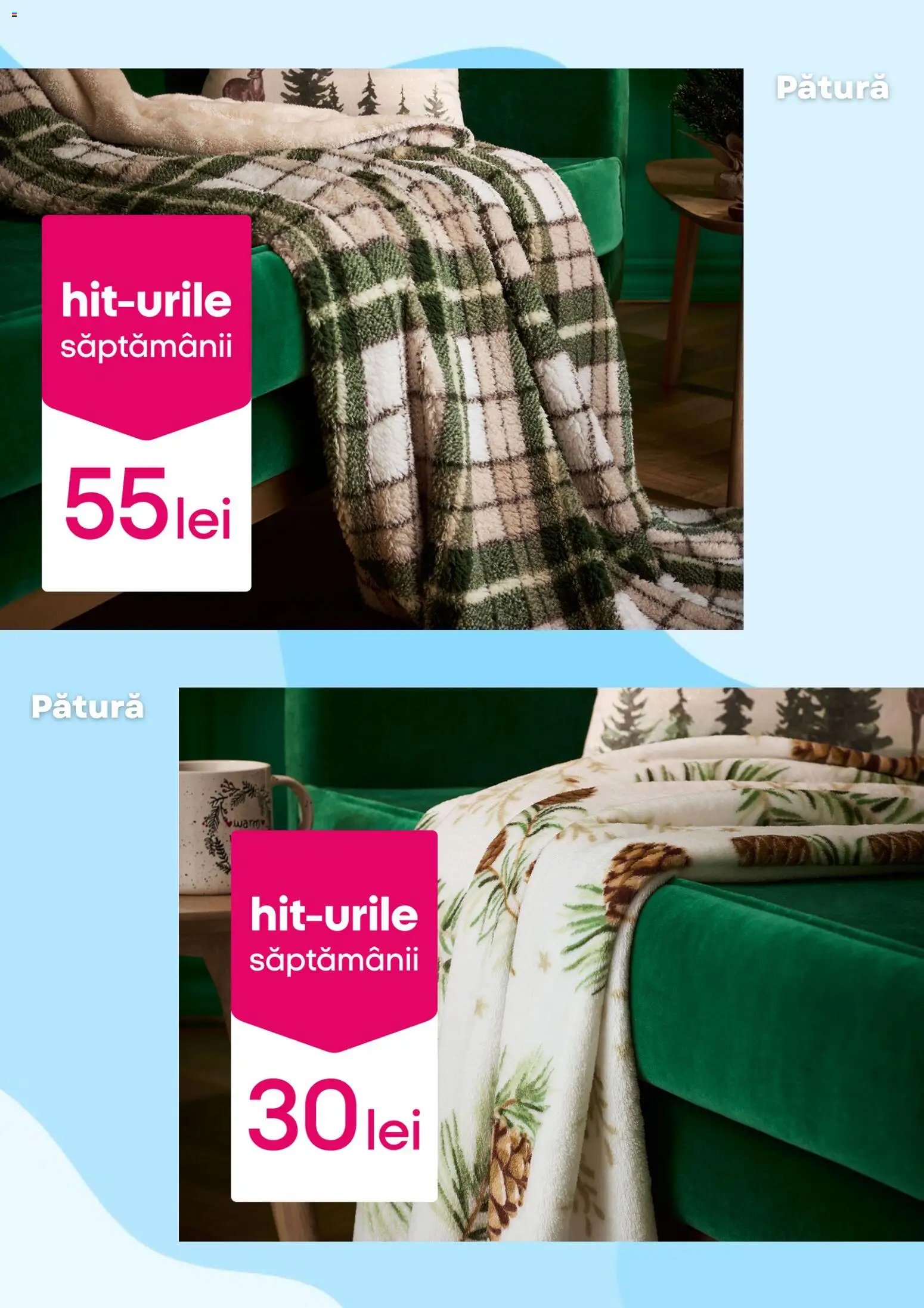 Pepco catalog din 23.10.2025 Catalog nou