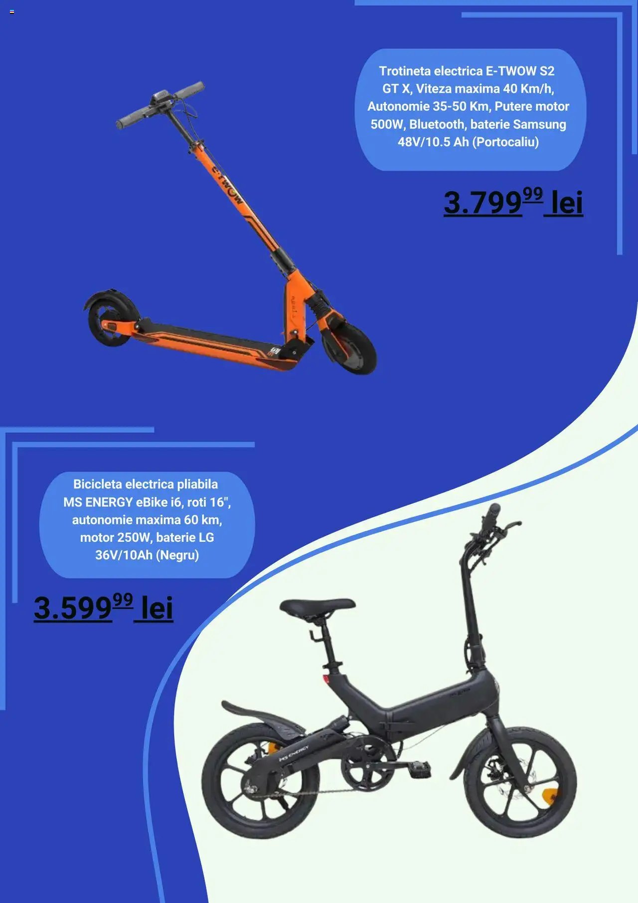 evoMag catalog din 20.08.2025 Catalog nou