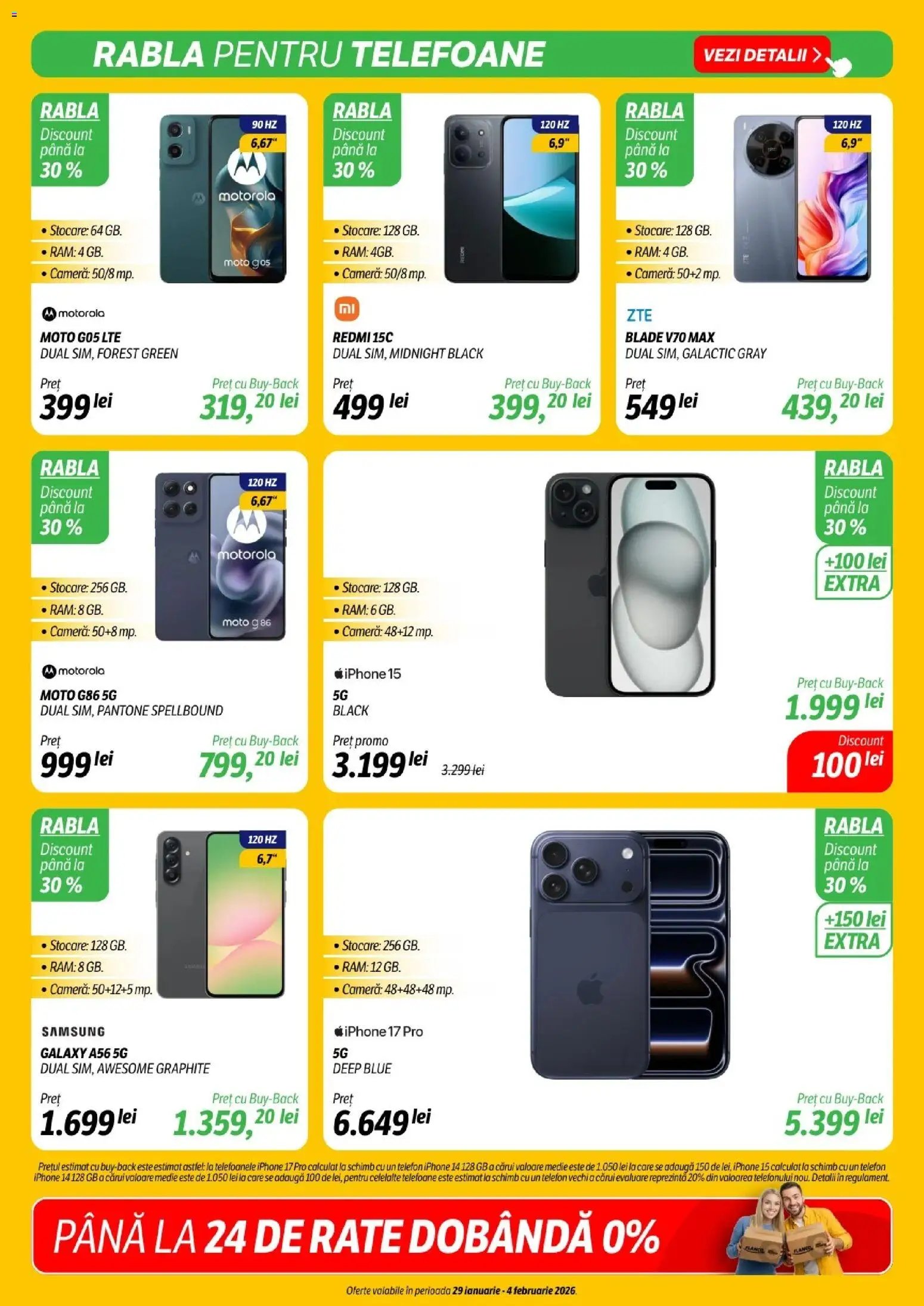 Flanco catalog din 29.01.2026 Catalog nou