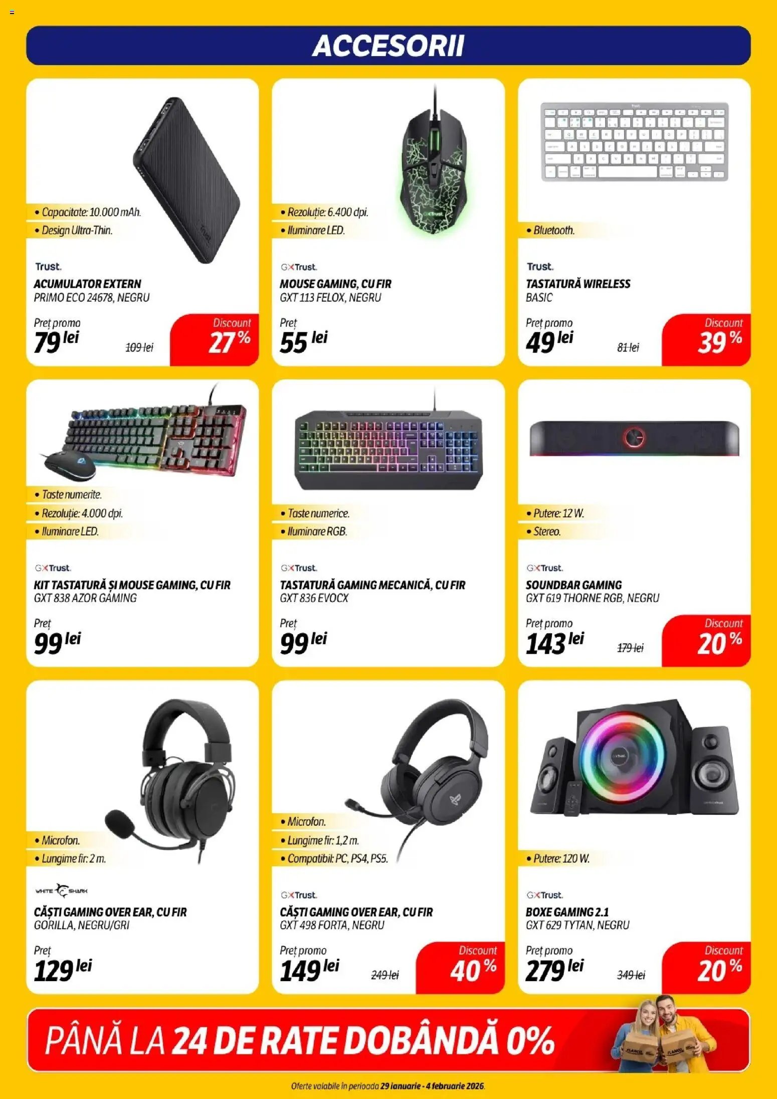 Flanco catalog din 29.01.2026 Catalog nou