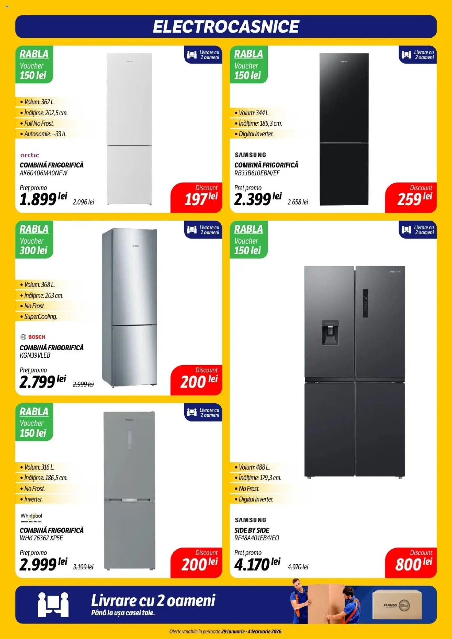 Flanco catalog din 29.01.2026 Catalog nou