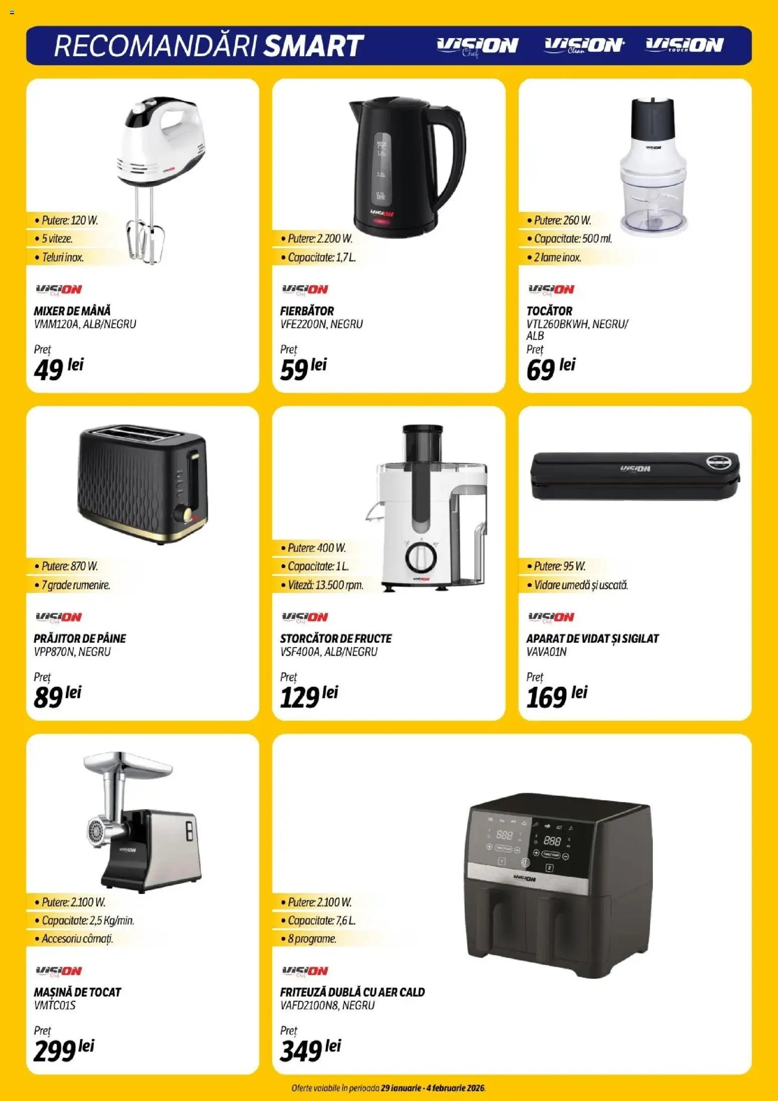 Flanco catalog din 29.01.2026 Catalog nou