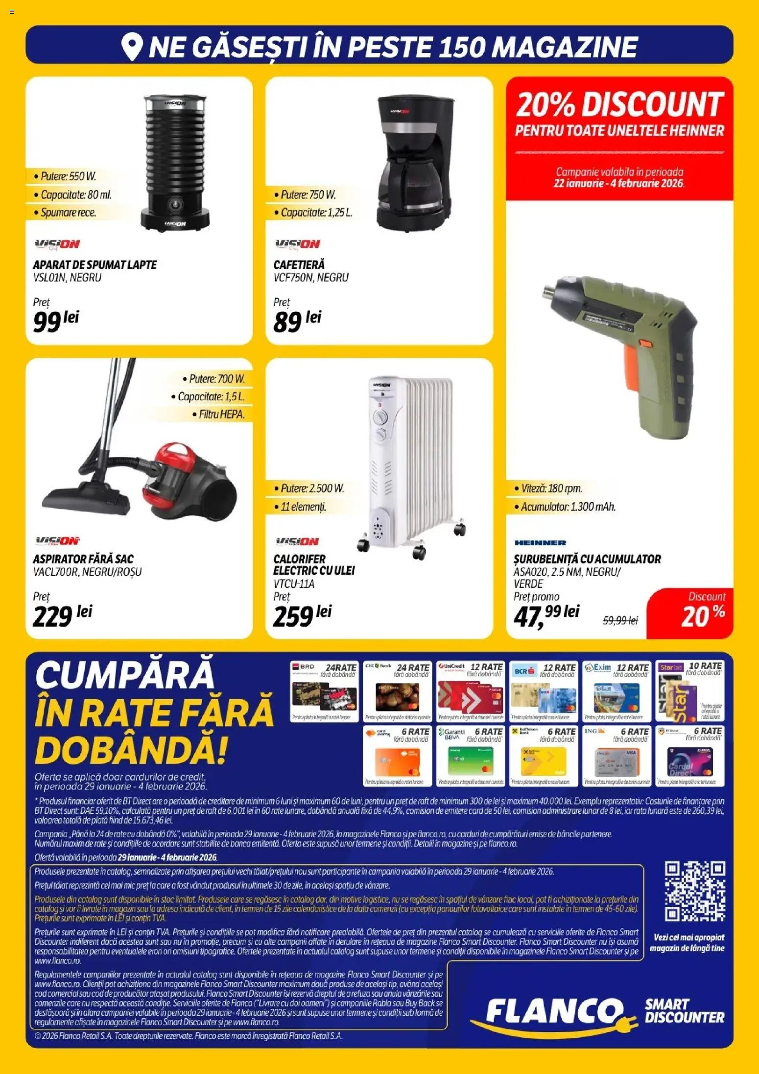 Flanco catalog din 29.01.2026 Catalog nou
