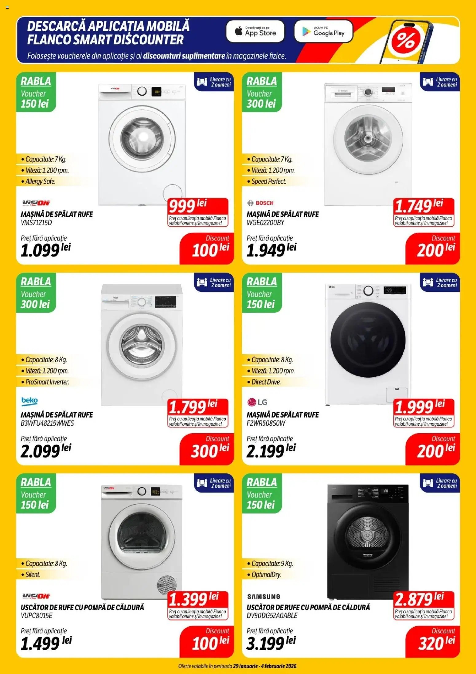 Flanco catalog din 29.01.2026 Catalog nou