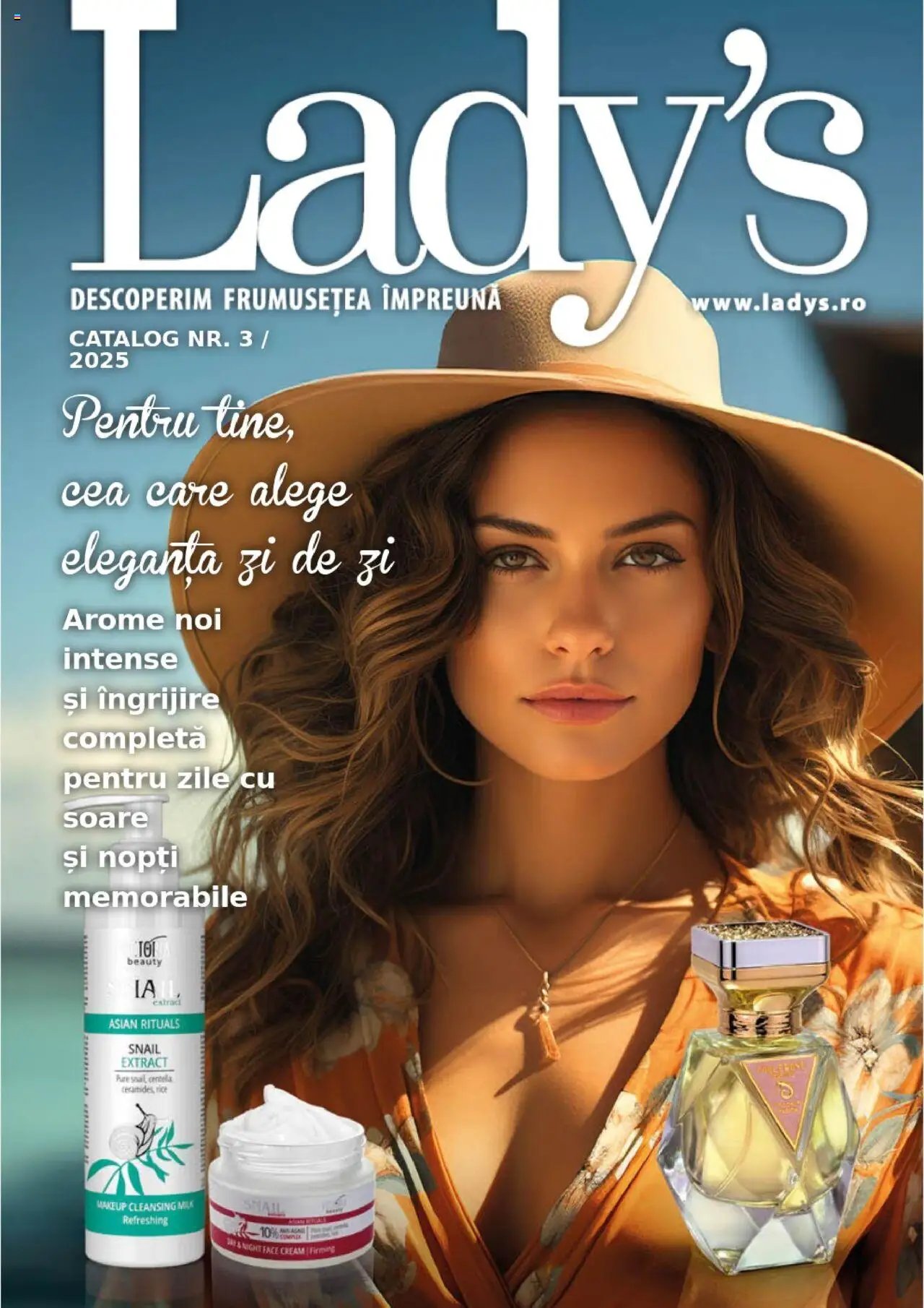 Lady’s catalog din 20.05.2025 Catalog nou