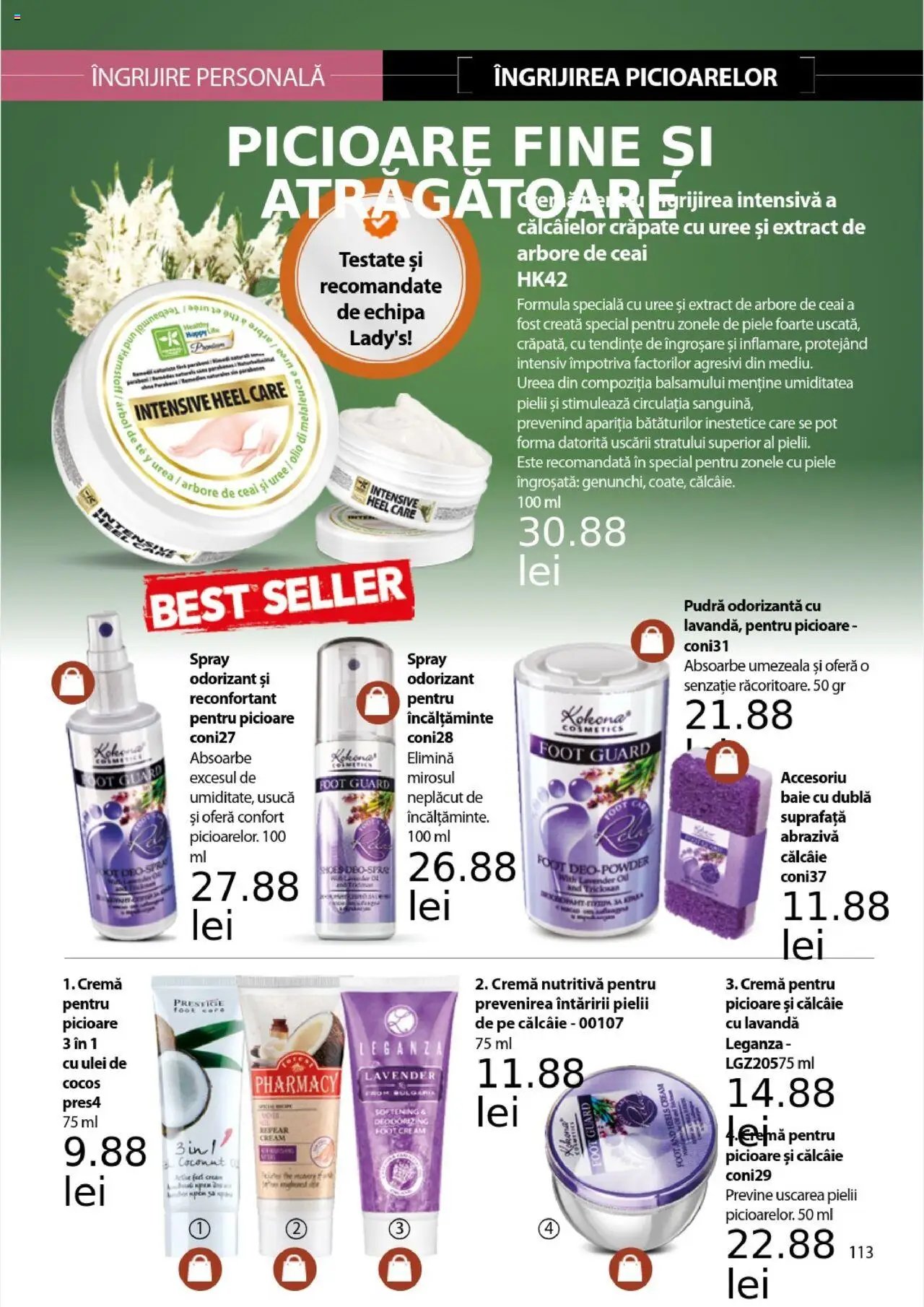 Lady’s catalog din 20.05.2025 Catalog nou