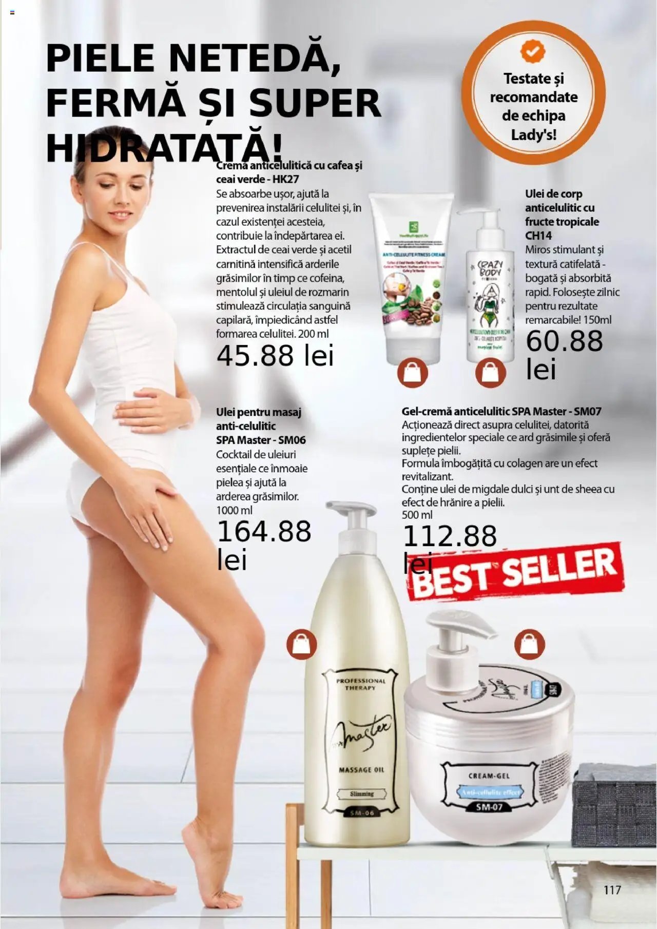 Lady’s catalog din 20.05.2025 Catalog nou