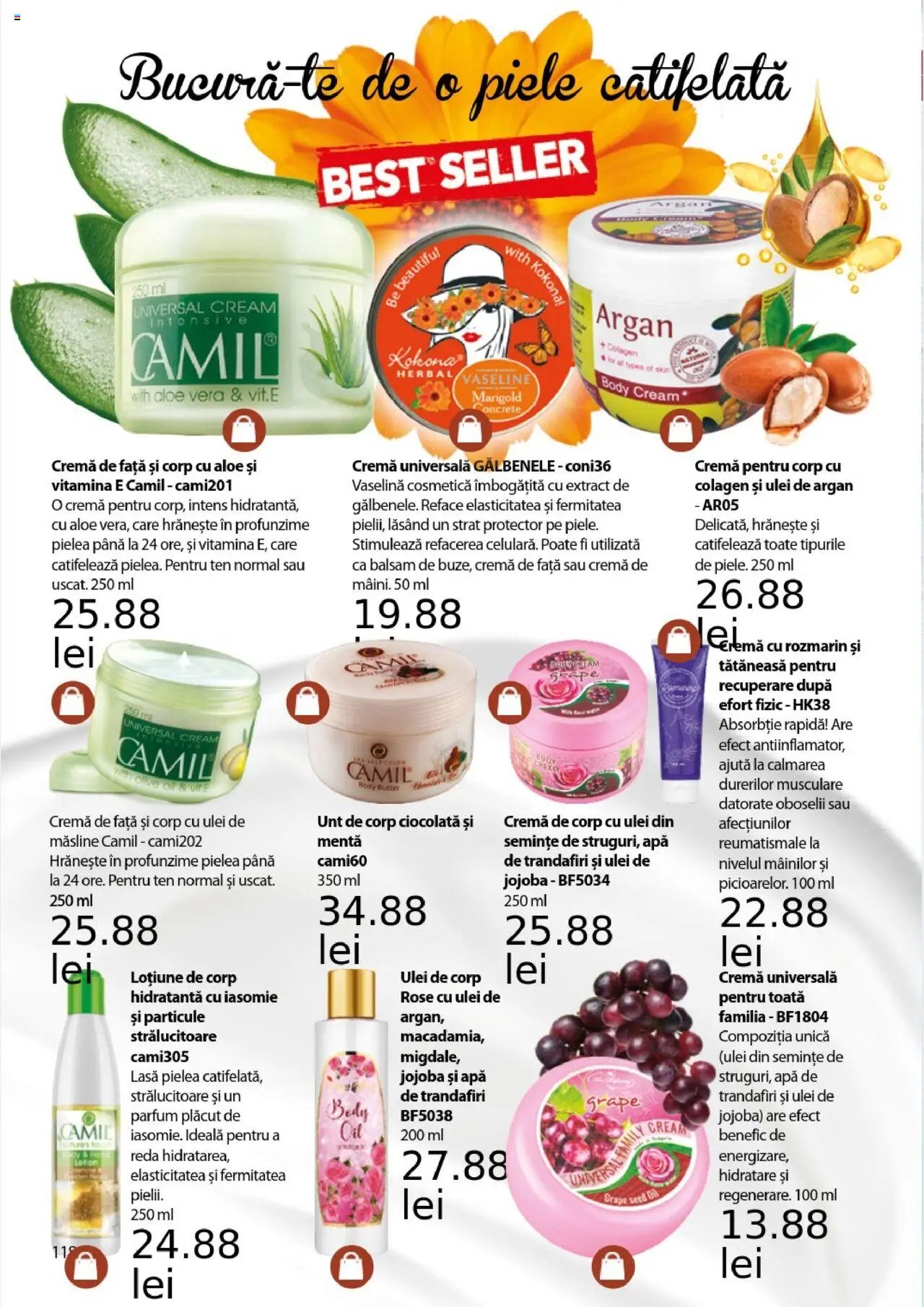 Lady’s catalog din 20.05.2025 Catalog nou