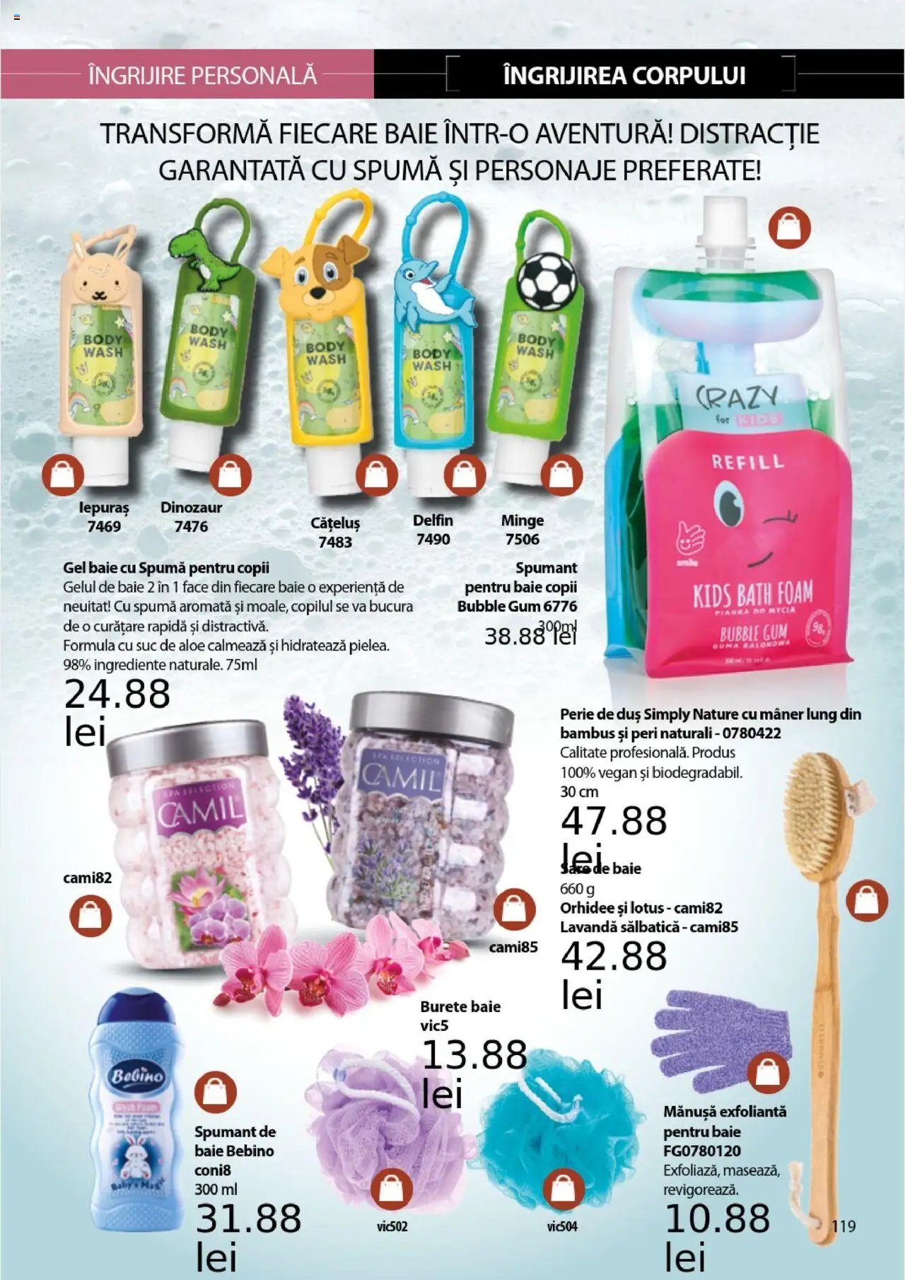 Lady’s catalog din 20.05.2025 Catalog nou