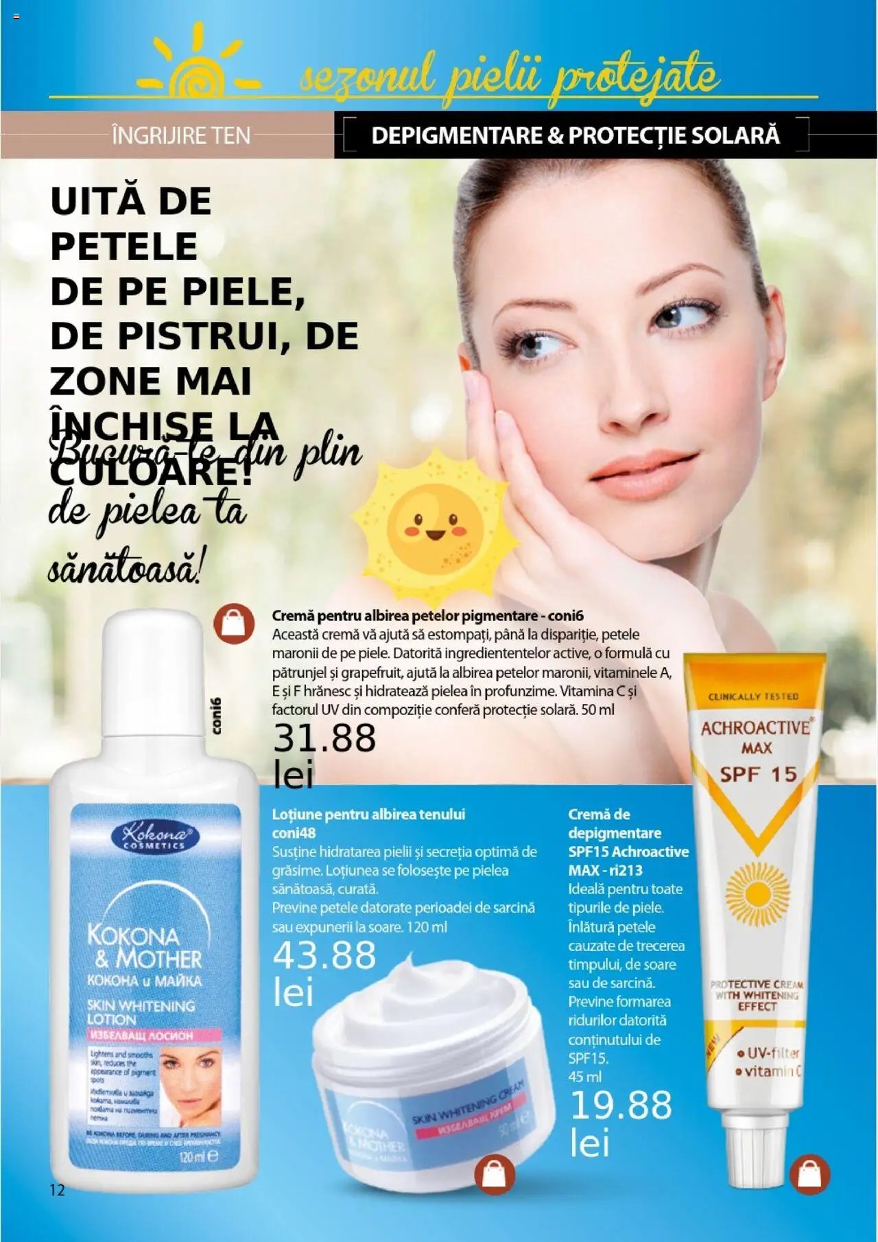 Lady’s catalog din 20.05.2025 Catalog nou