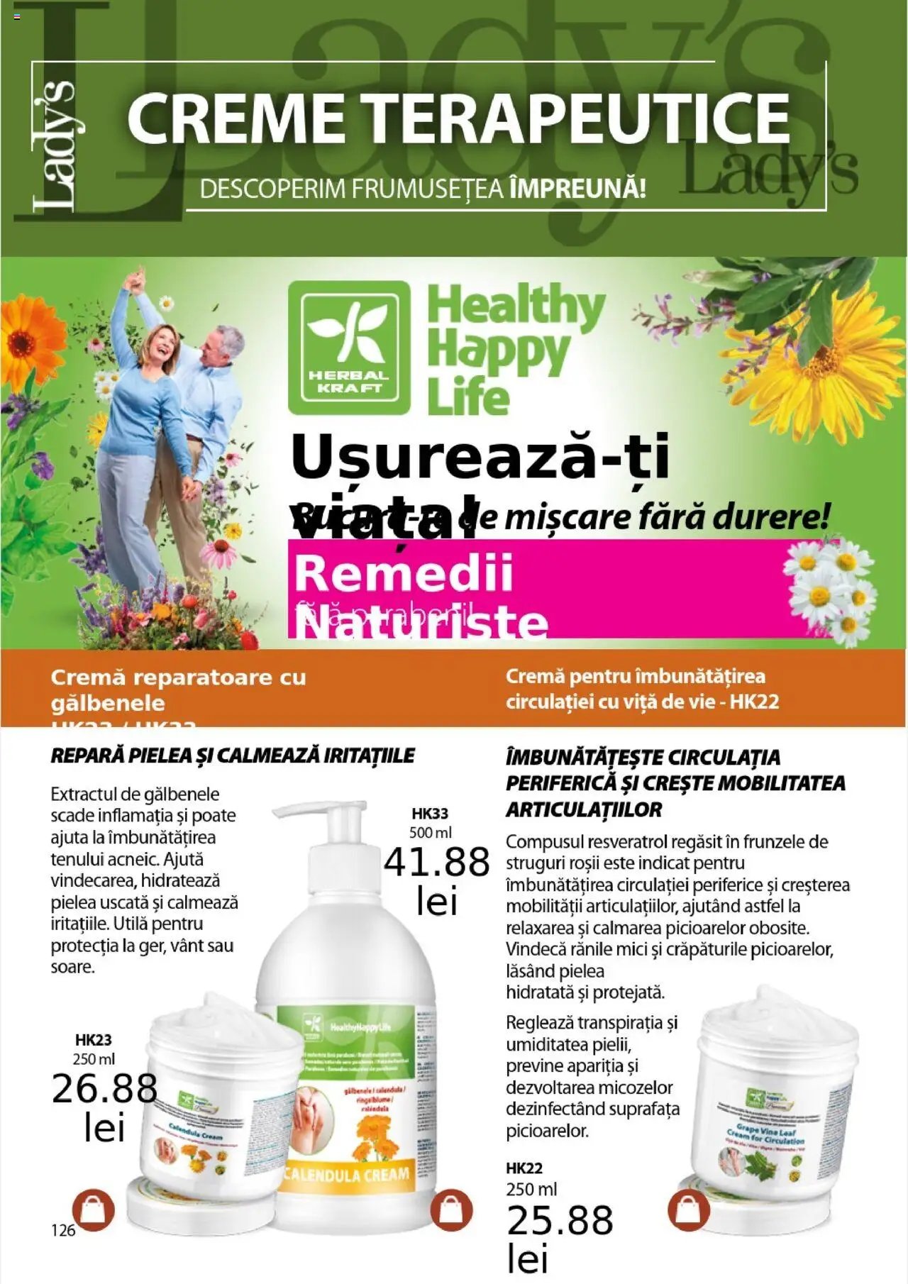 Lady’s catalog din 20.05.2025 Catalog nou