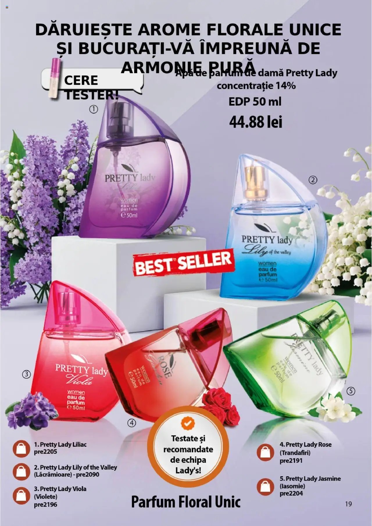 Lady’s catalog din 20.05.2025 Catalog nou