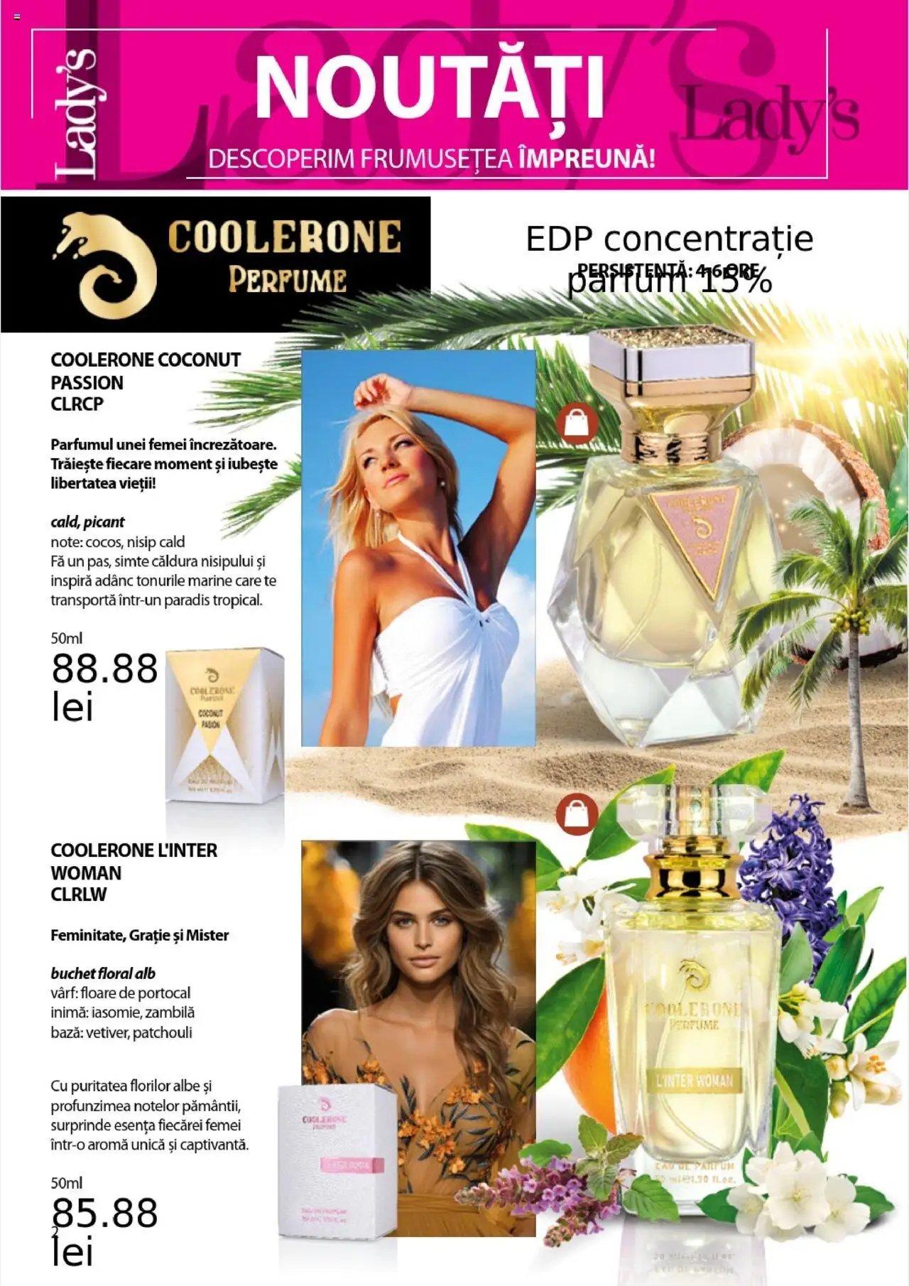 Lady’s catalog din 20.05.2025 Catalog nou
