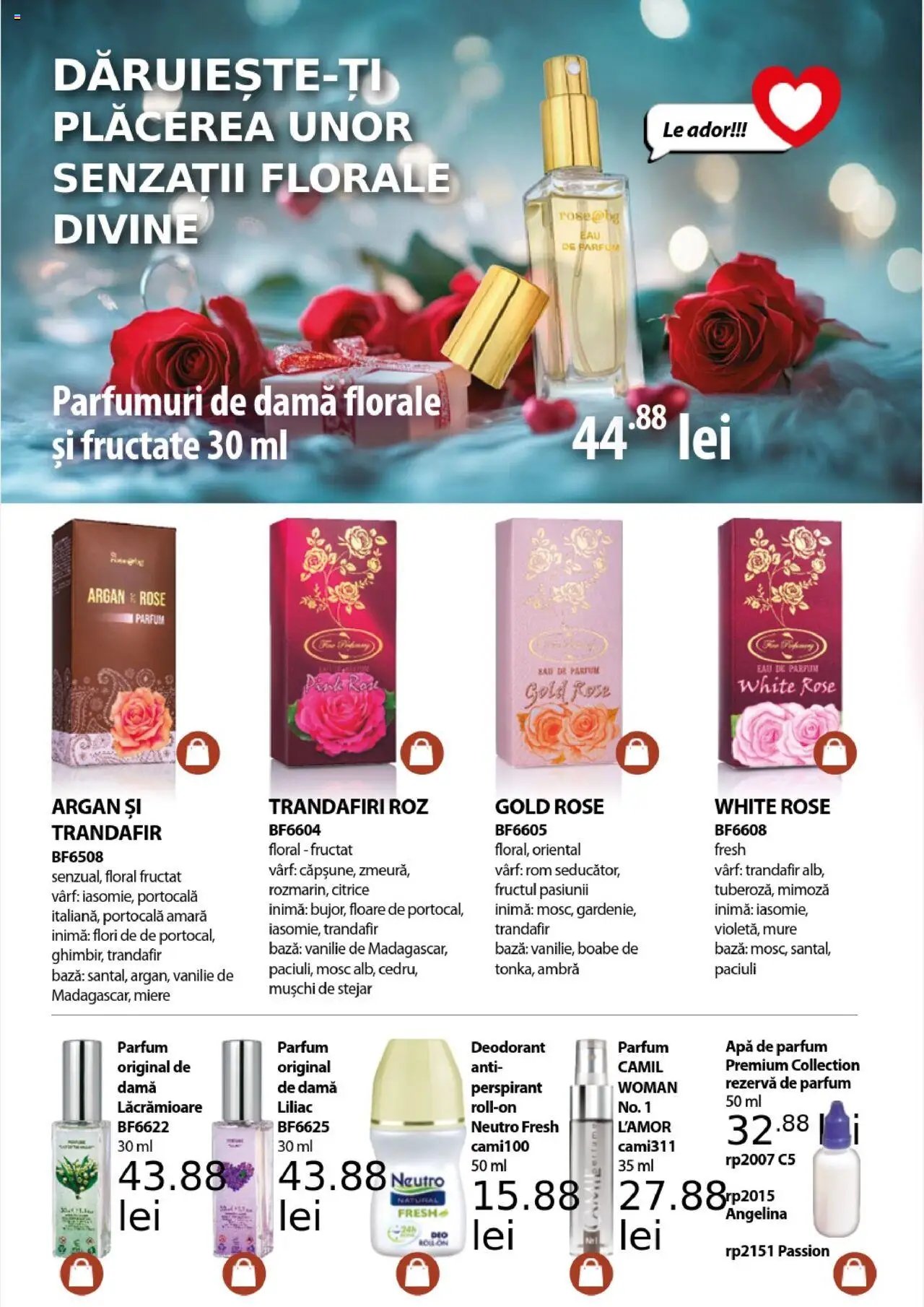 Lady’s catalog din 20.05.2025 Catalog nou
