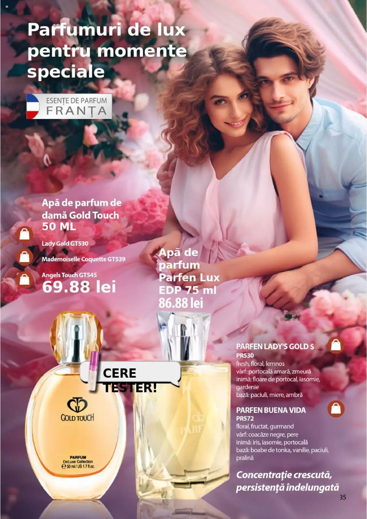 Lady’s catalog din 20.05.2025 Catalog nou