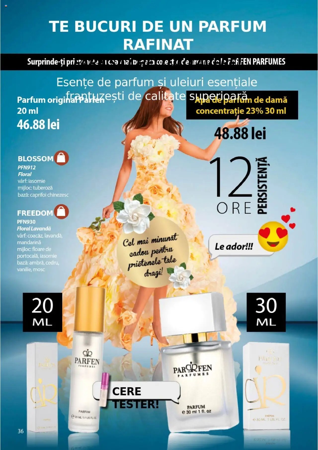 Lady’s catalog din 20.05.2025 Catalog nou