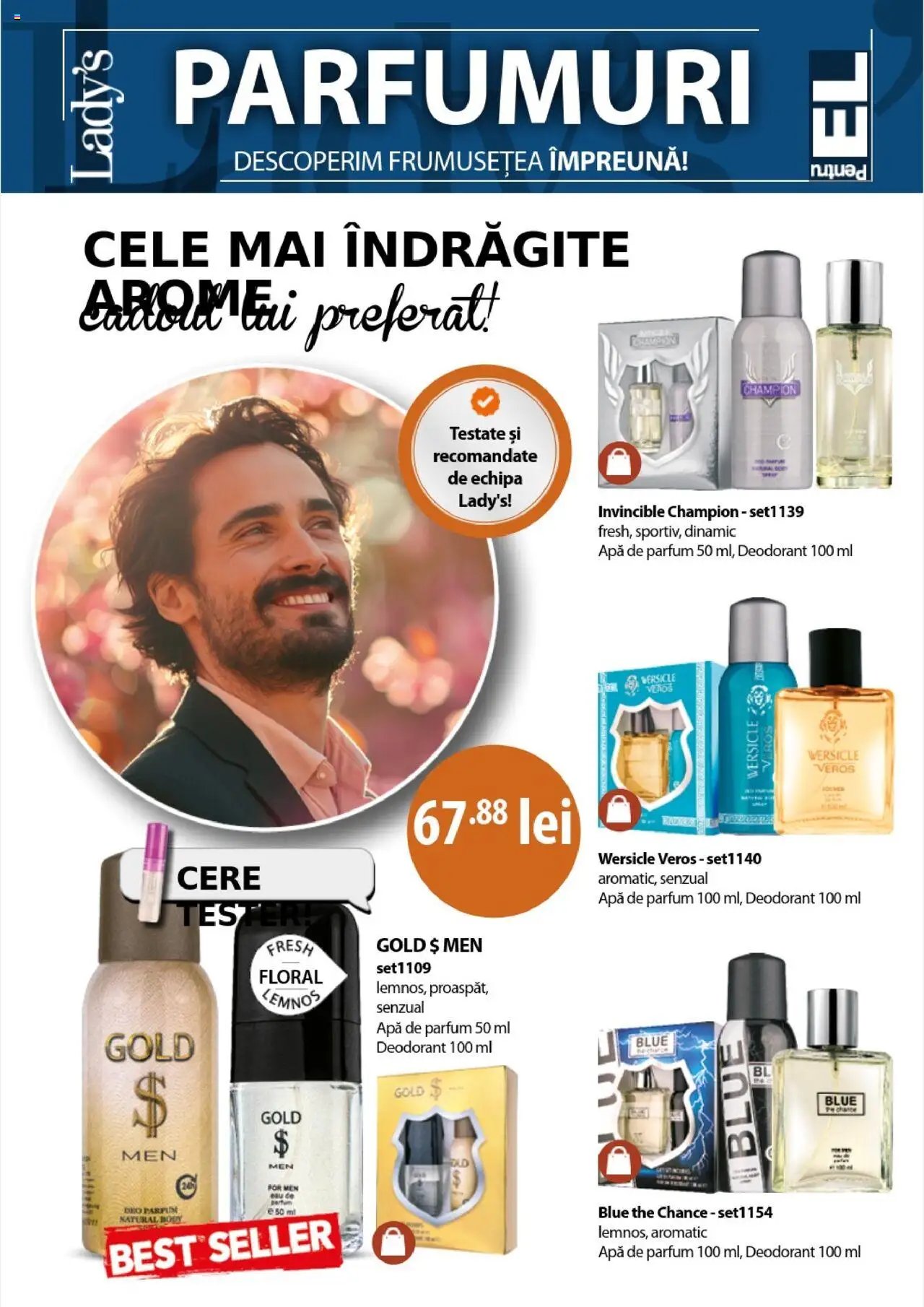 Lady’s catalog din 20.05.2025 Catalog nou