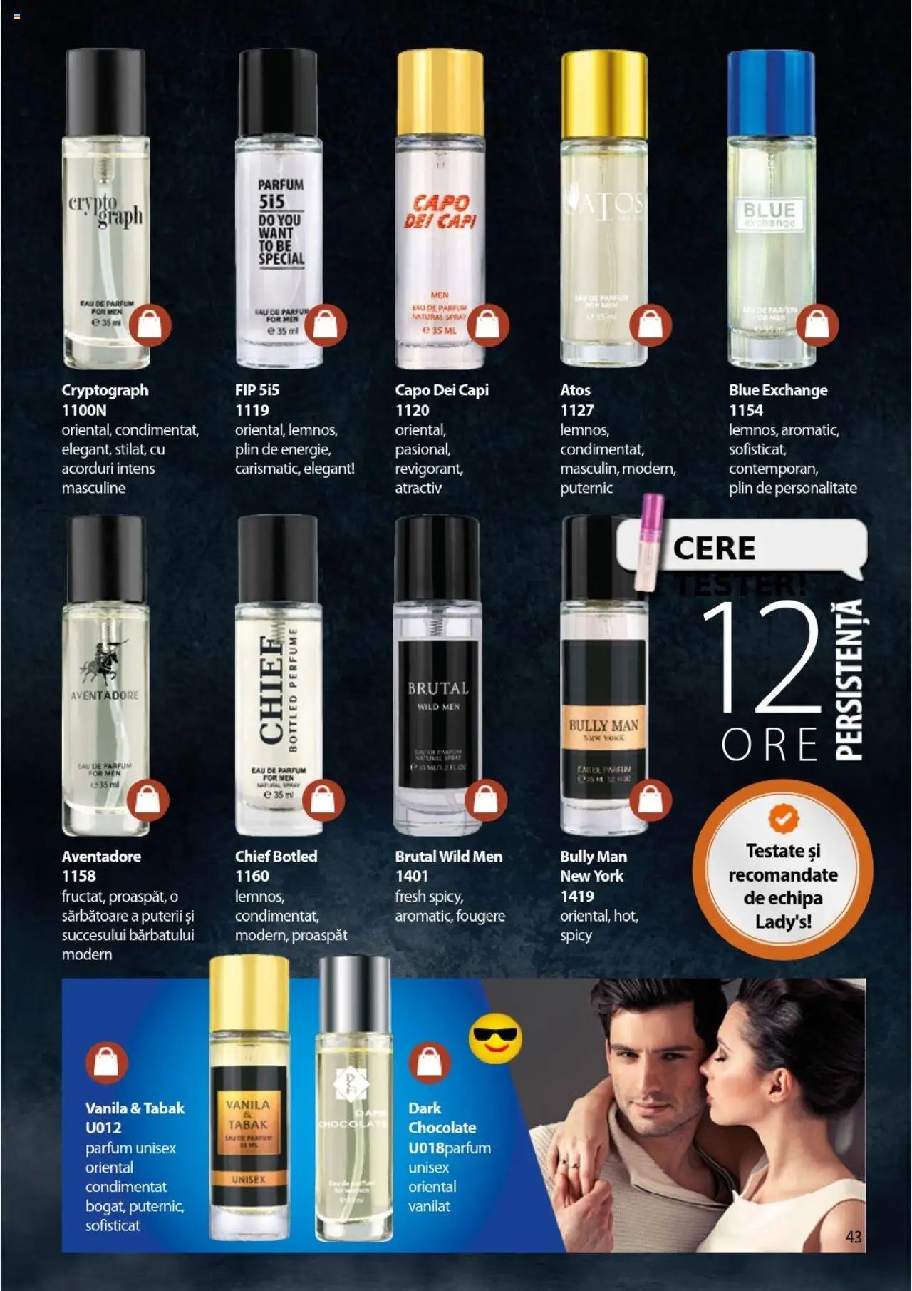 Lady’s catalog din 20.05.2025 Catalog nou