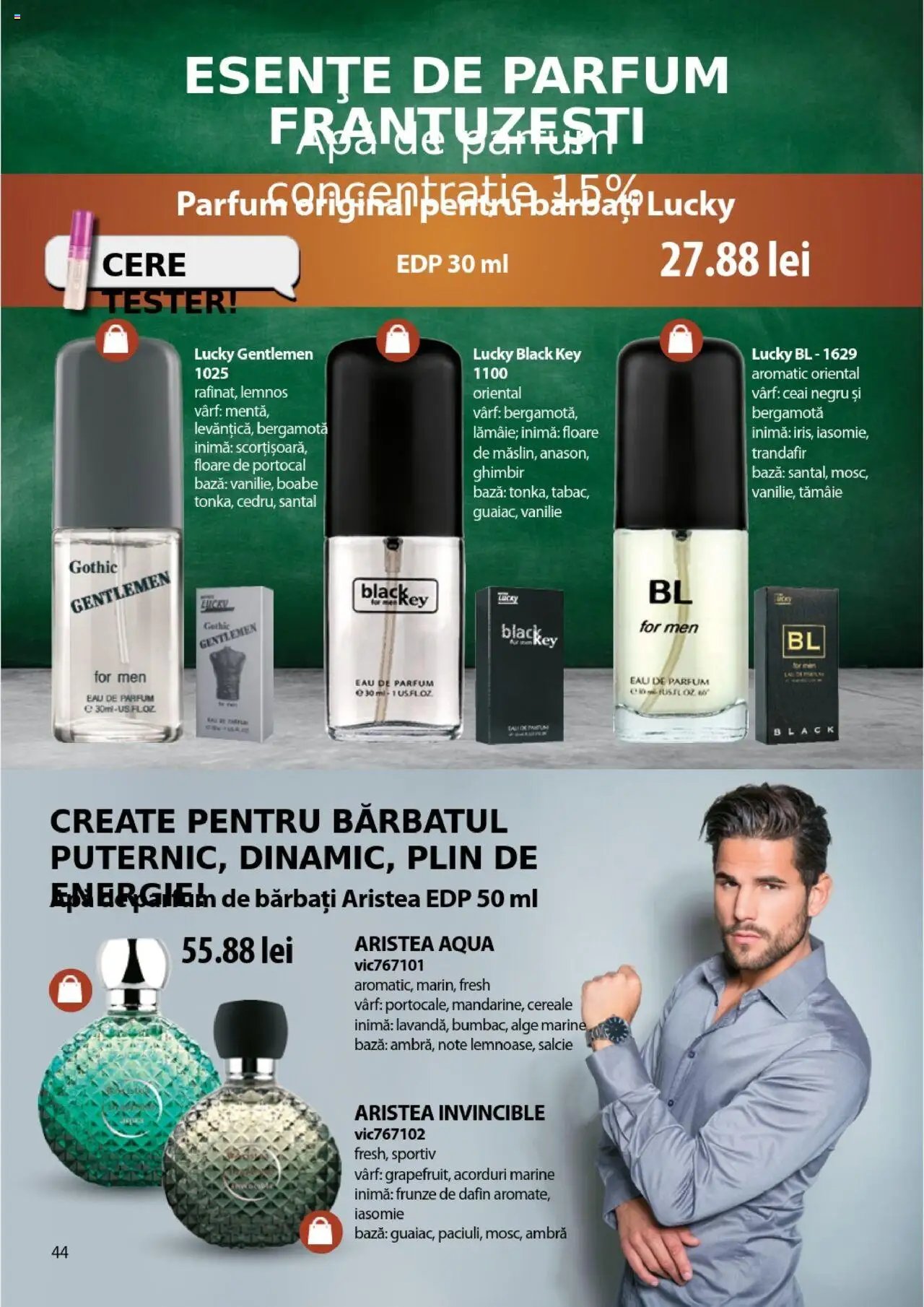 Lady’s catalog din 20.05.2025 Catalog nou