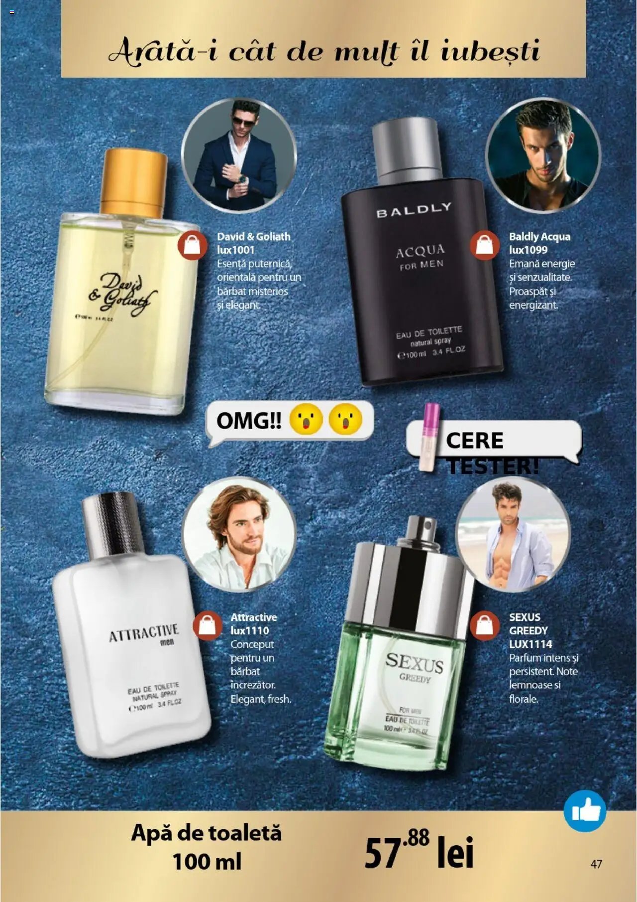 Lady’s catalog din 20.05.2025 Catalog nou