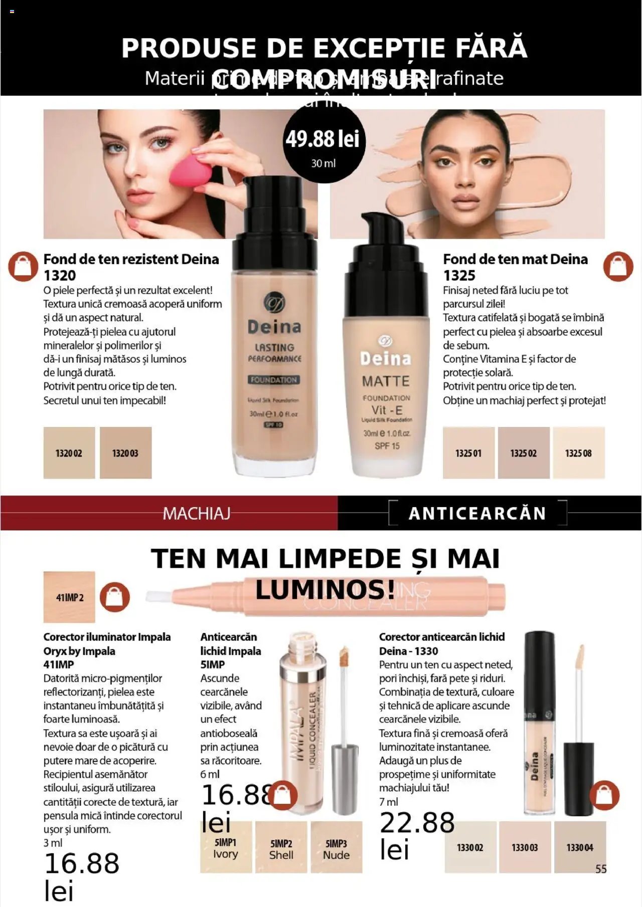 Lady’s catalog din 20.05.2025 Catalog nou