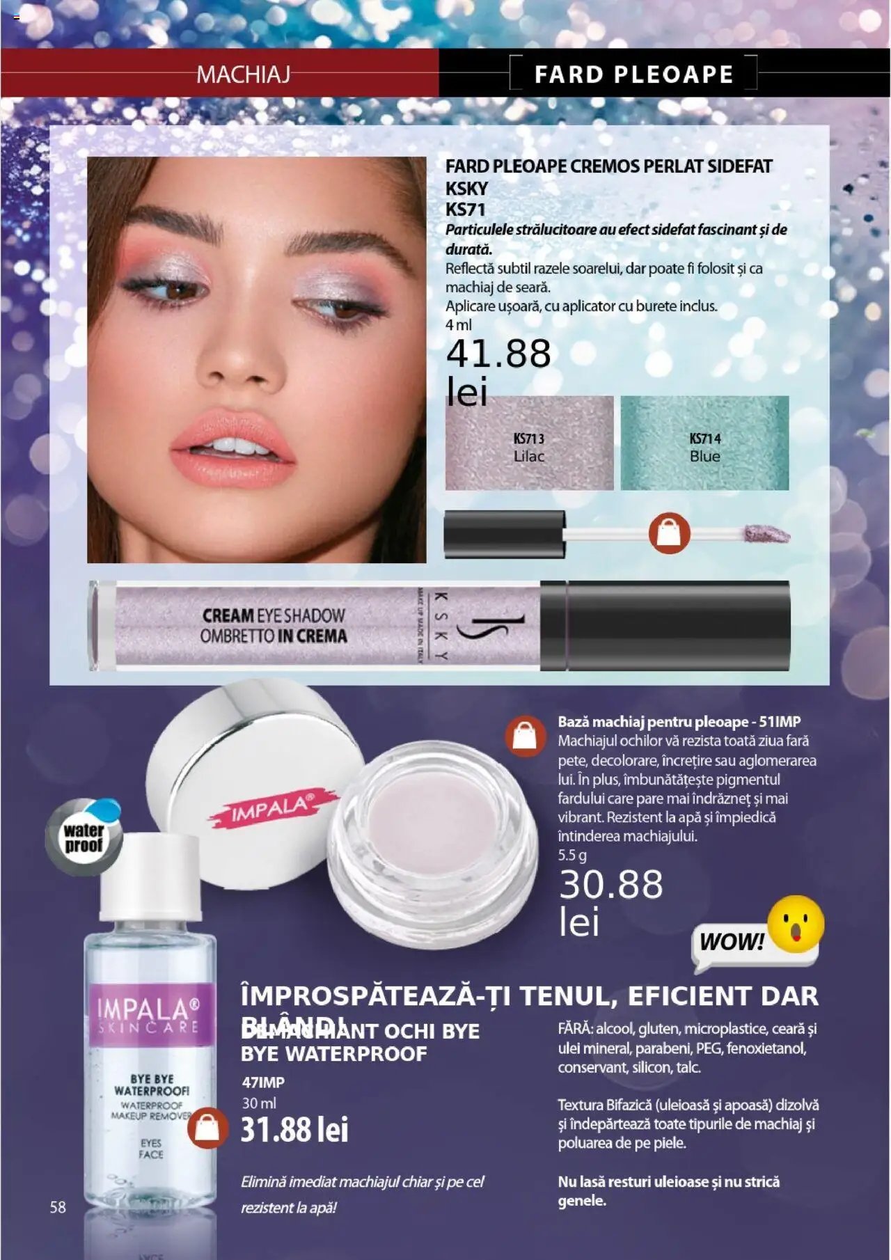 Lady’s catalog din 20.05.2025 Catalog nou