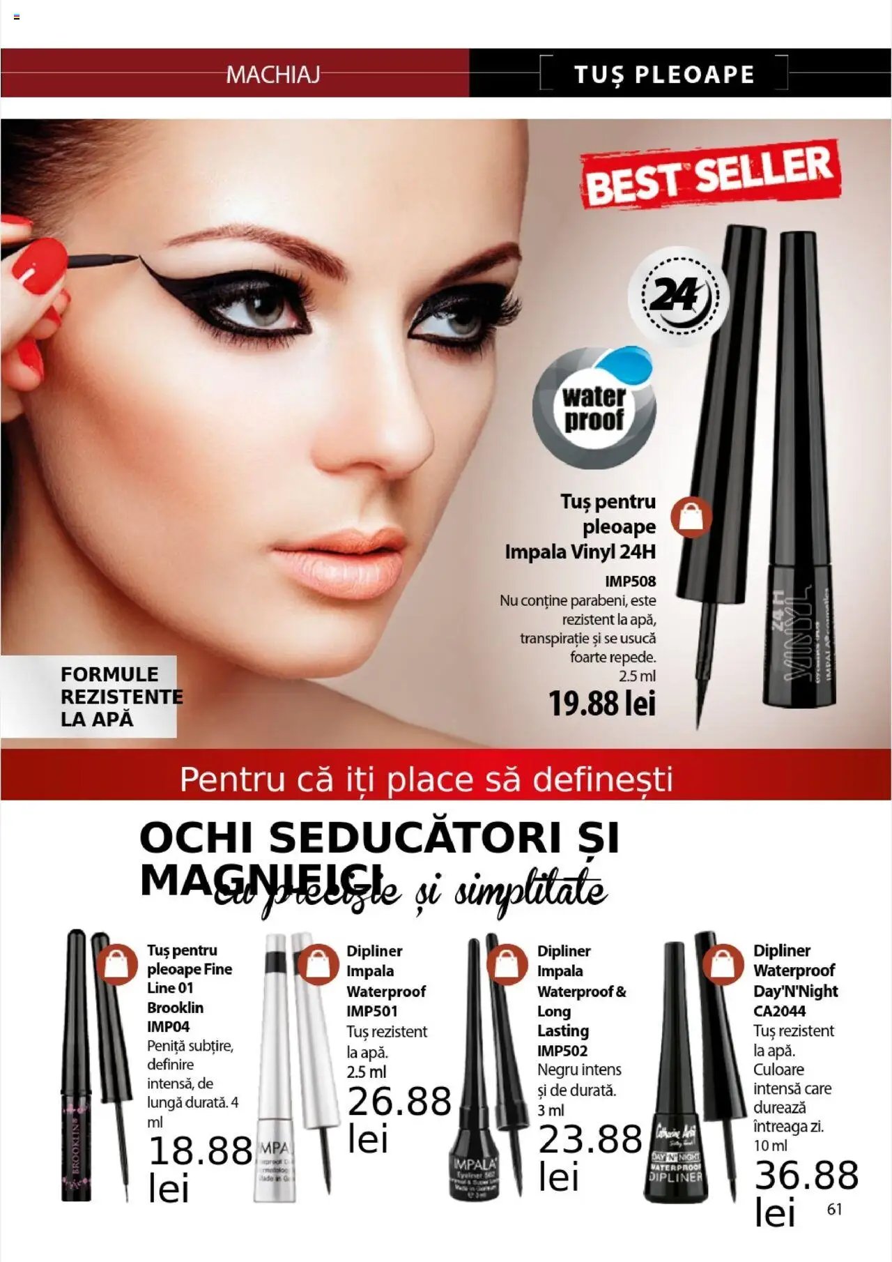 Lady’s catalog din 20.05.2025 Catalog nou