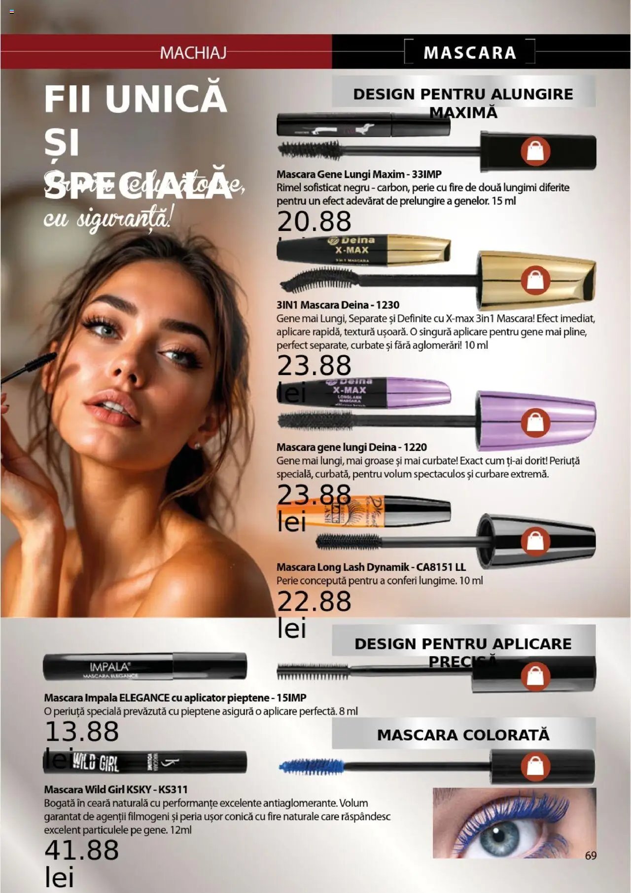 Lady’s catalog din 20.05.2025 Catalog nou