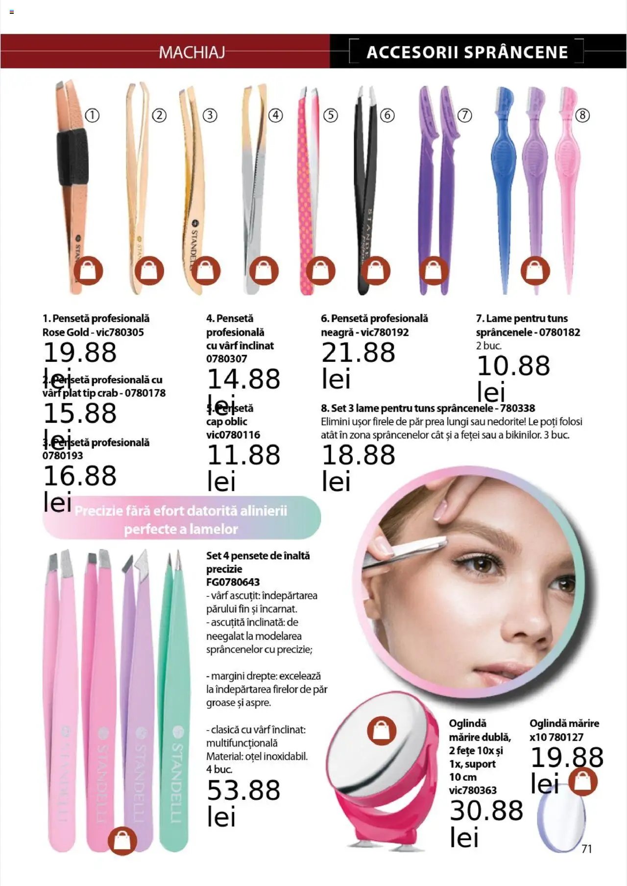Lady’s catalog din 20.05.2025 Catalog nou