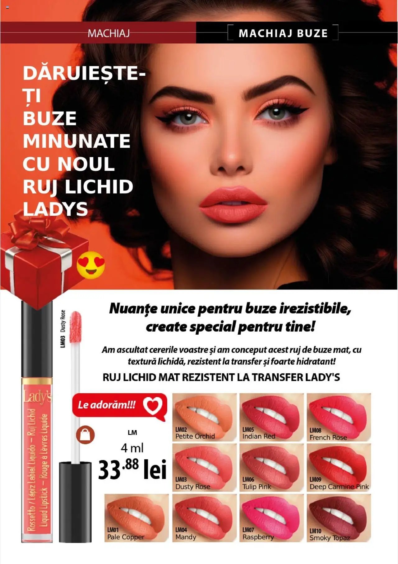 Lady’s catalog din 20.05.2025 Catalog nou